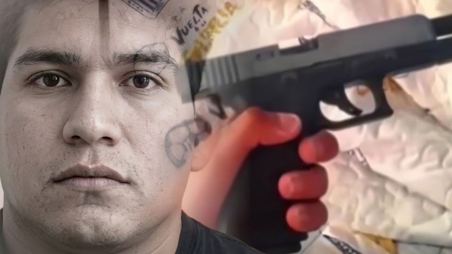 Óscar Pulpo asume la dirección de la banda criminal Los Pulpos tras la captura del anterior cabecilla Jhonsson Cruz. (ATV)