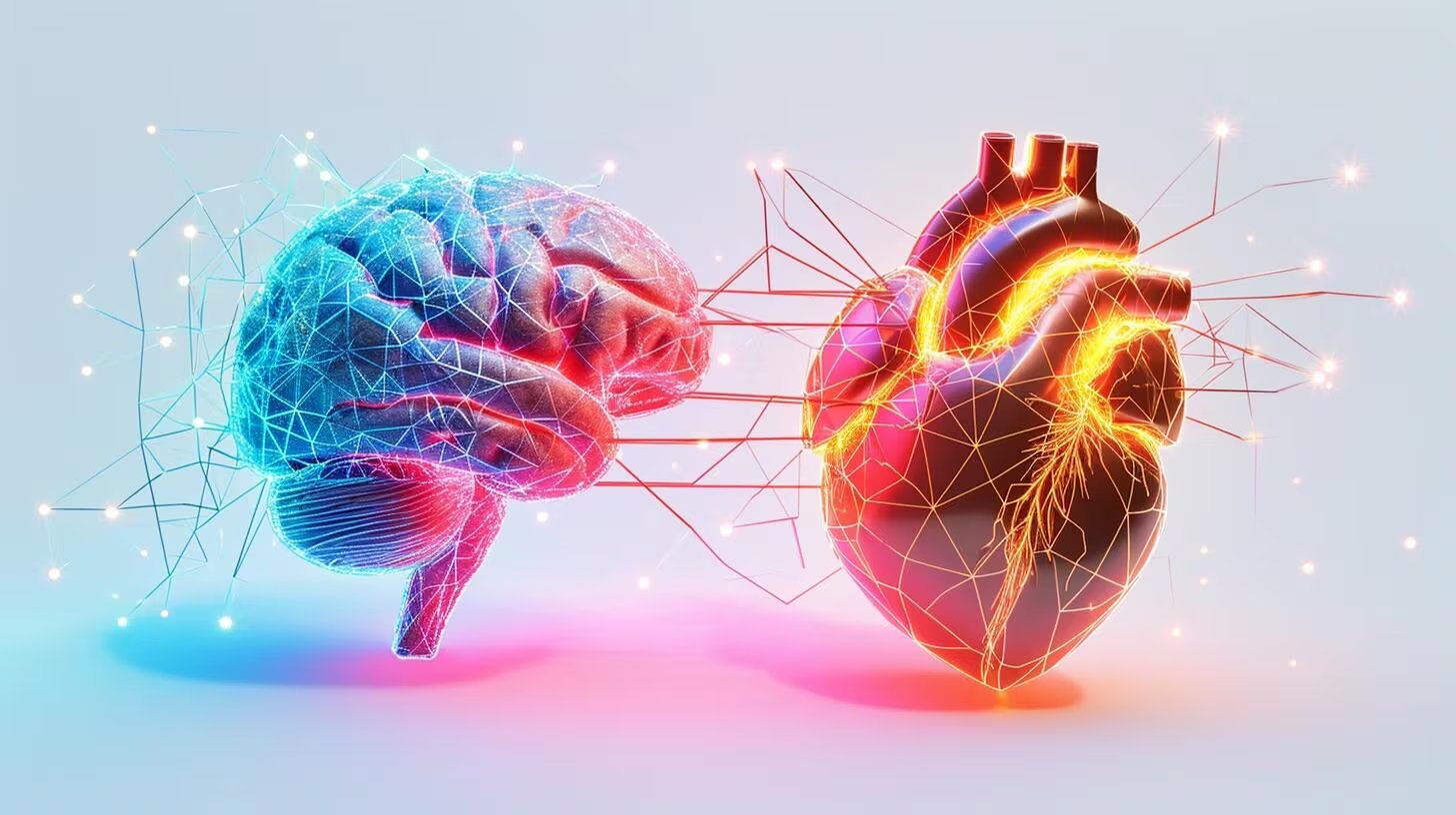 La investigación mostró que la cromatina fija de manera temprana la identidad regional de las células que formarán el cerebro anterior o el cerebro posterior. (Imagen ilustrativa Infobae)