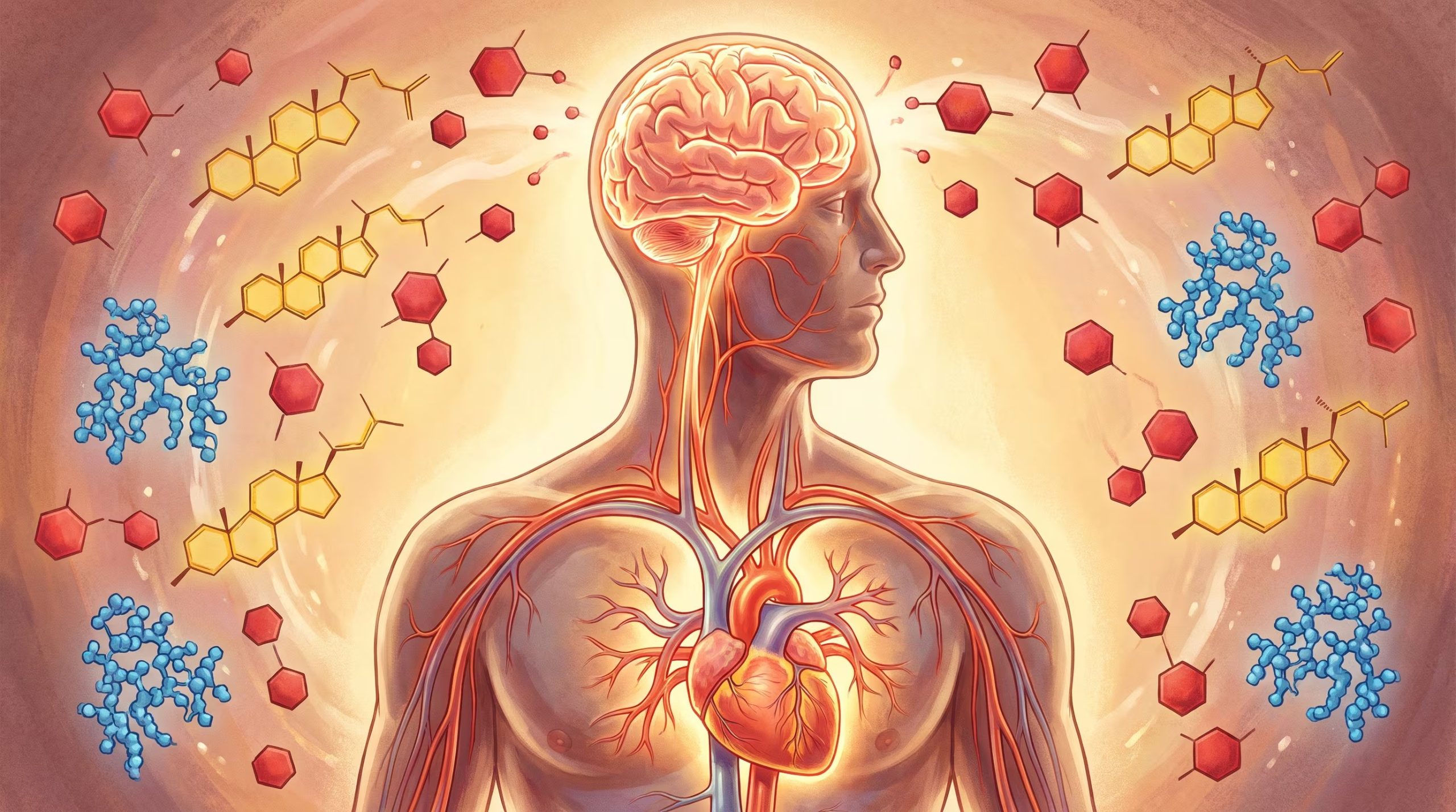 Los autores detectaron un patrón similar en pollo, pez cebra y gusano bellota, y propusieron un origen evolutivo dual del cerebro conservado por más de 550 millones de años. (Imagen Ilustrativa Infobae)