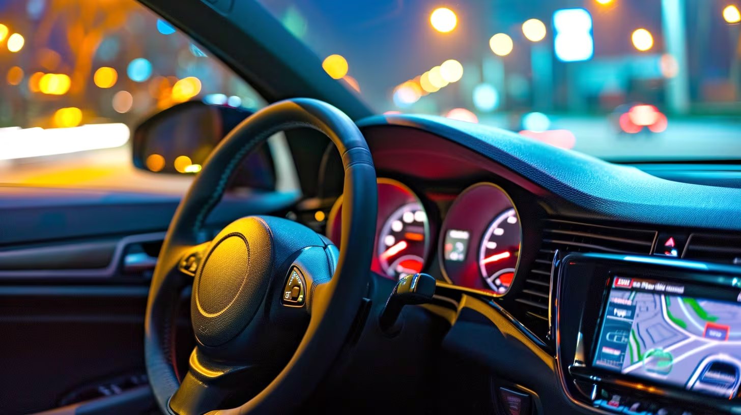 Varias compañías señalan que las aplicaciones de los autos viajan externamente cuando se conectan a internet. (Imagen Ilustrativa Infobae)