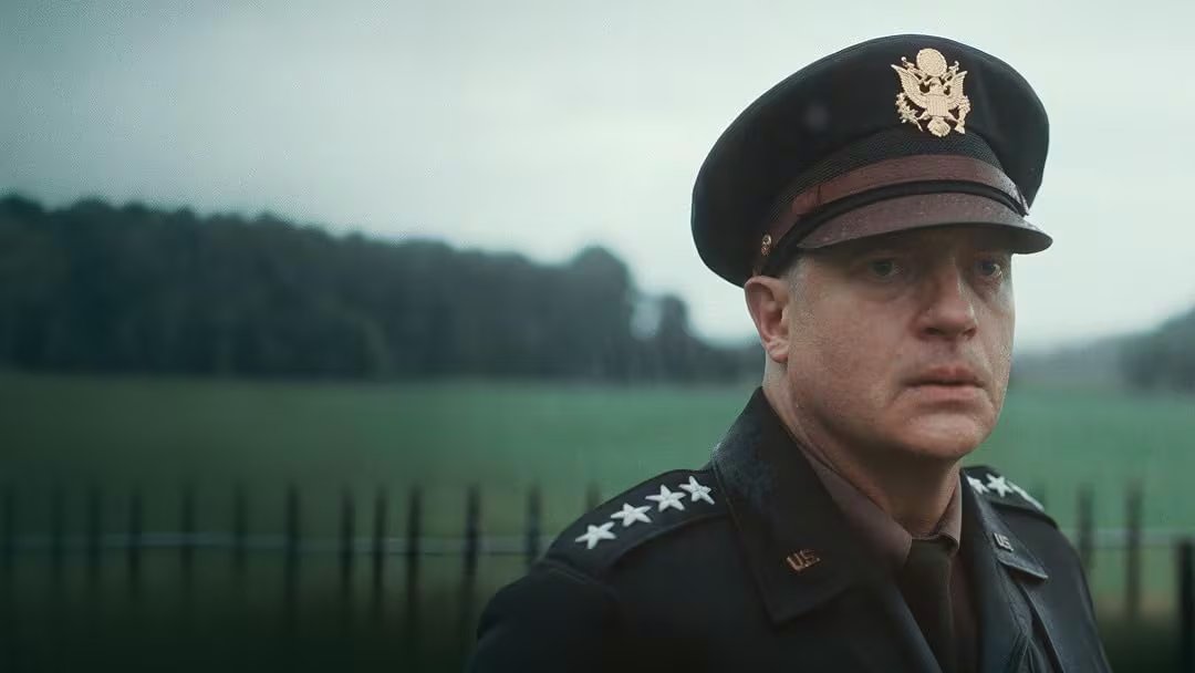 Brendan Fraser en 'Tiempo de victoria'