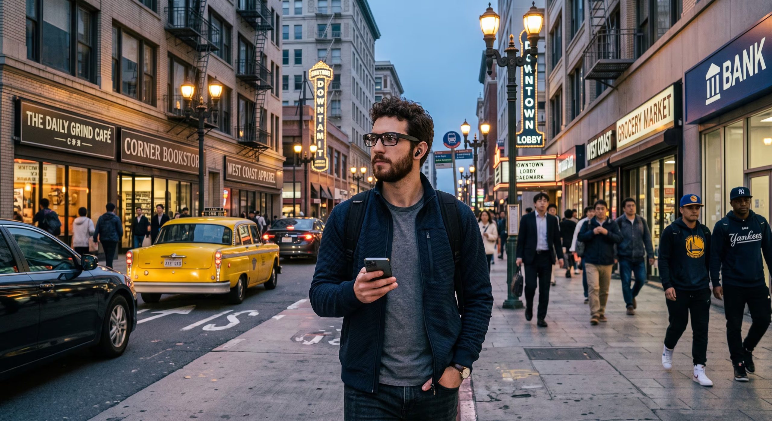La aplicación que detecta gafas inteligentes cuenta con versiones de pago y gratis. (Gemini)