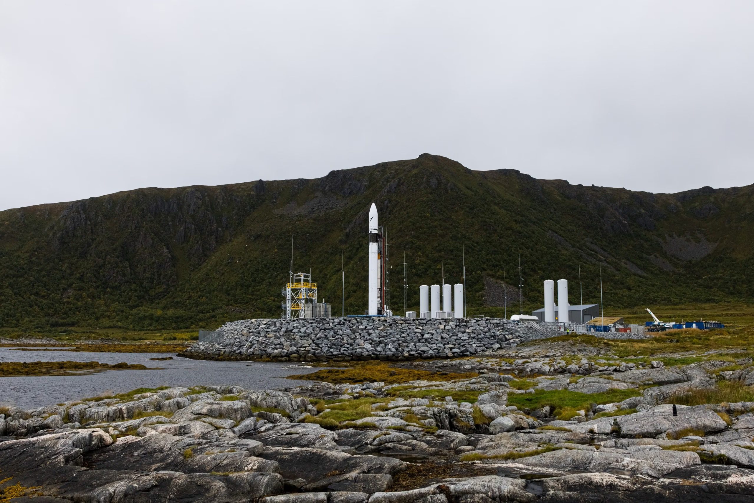 La misión refuerza la estrategia de la Agencia Espacial Europea para ampliar la oferta continental de transporte orbital con proveedores comerciales (@isaraerospace)