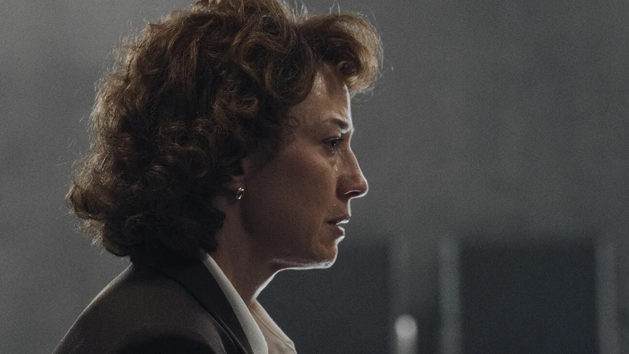 Carrie Coon en la película 'The Liberation'