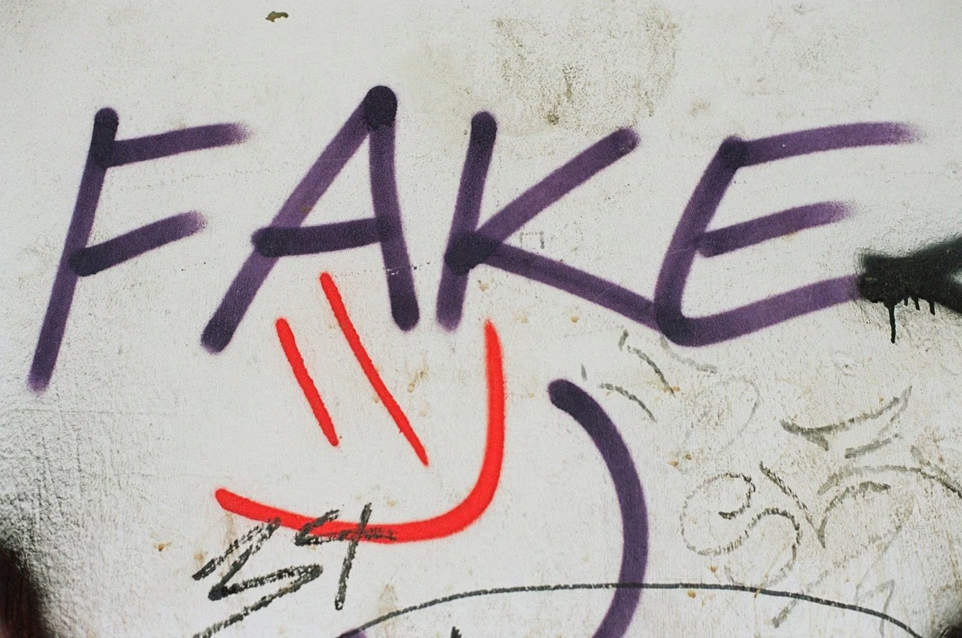 29/07/2026 Imagen de un 'fake' de Markus Spiske (Unplash).
POLITICA
FAKE