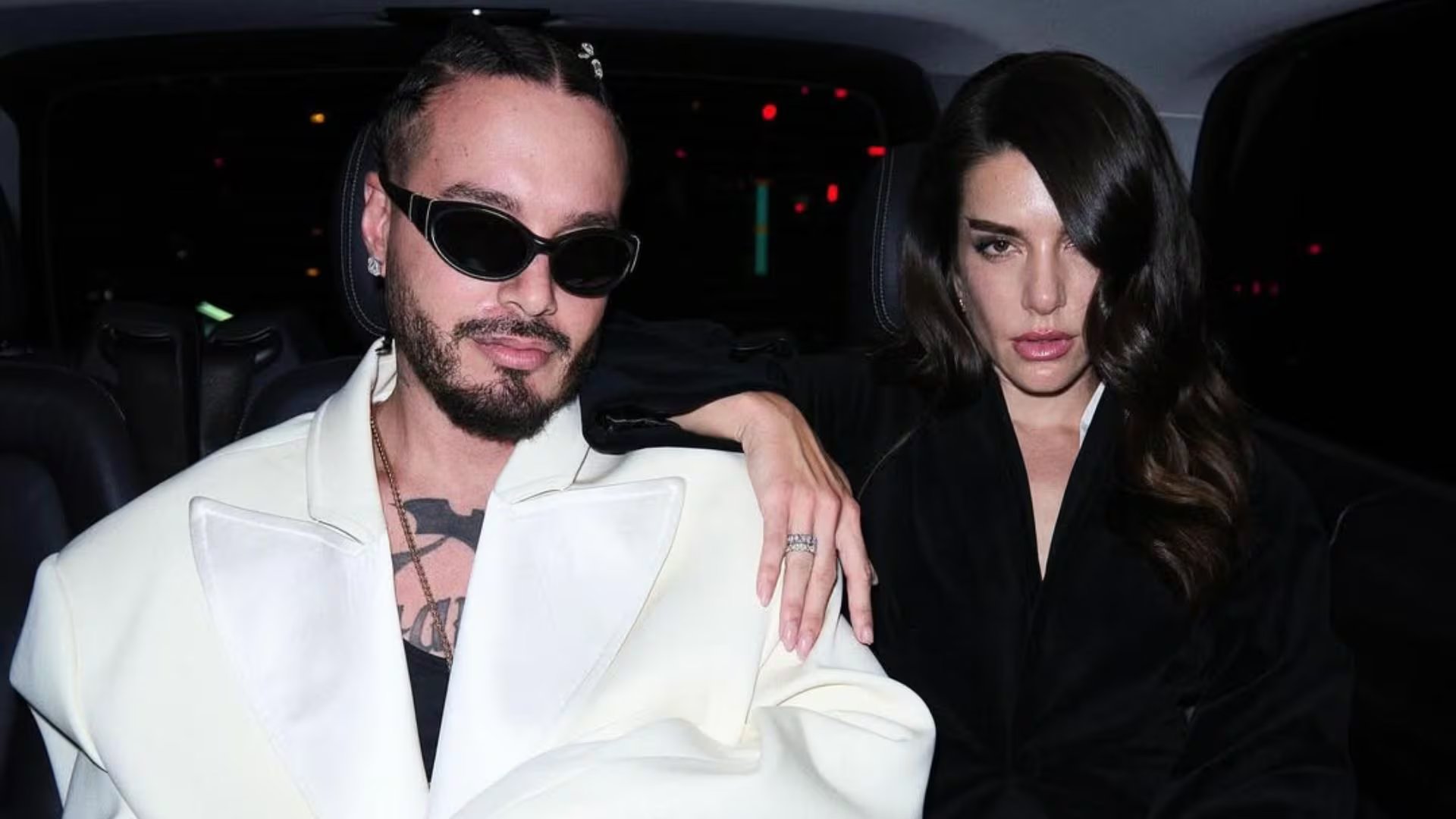 Valentina Ferrer no detalló la fecha ni las razones de la ruptura con J Balvin en su comunicado - crédito @jbalvin/Instagram