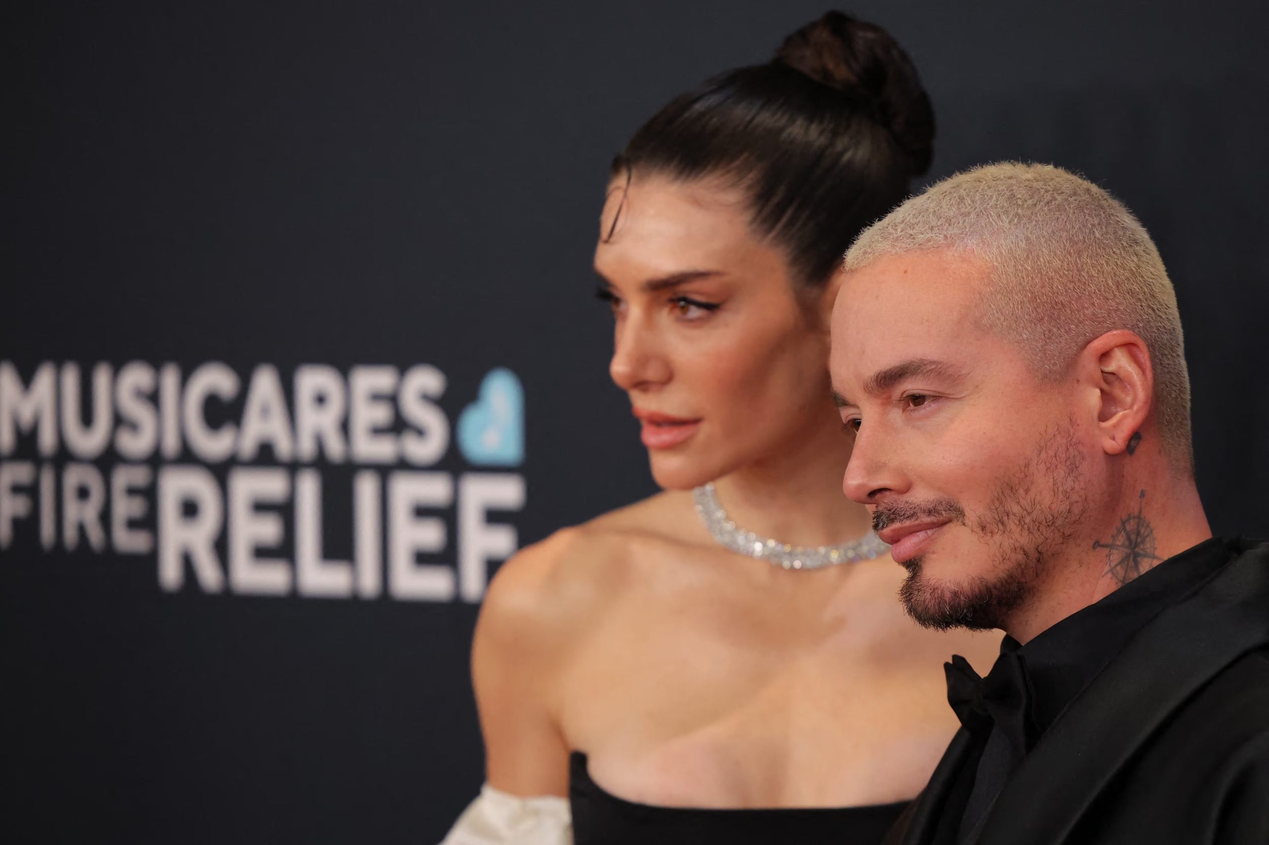 El mensaje de Valentina Ferrer señaló que la separación con J Balvin fue una decisión consensuada - crédito Reuters
