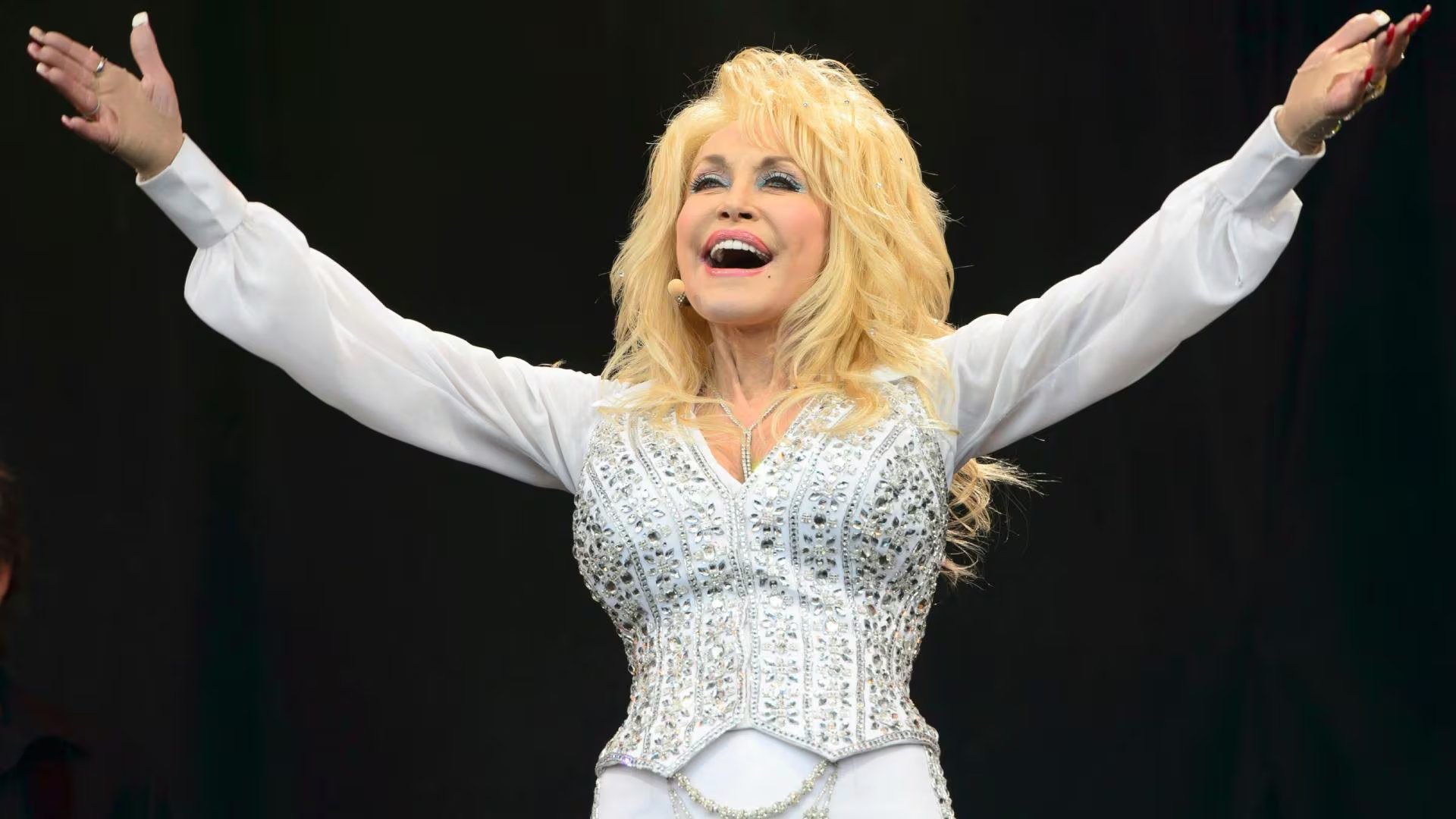La estrella de Dolly Parton ya tenía programada una restauración. (AP/Jonathan Short)
