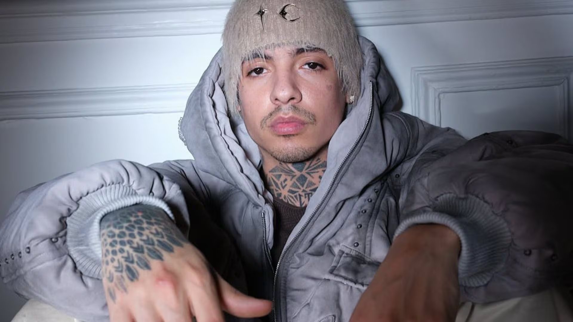 Hasta el momento el cantante no se ha pronunciado al respecto en sus redes sociales. (Instagram)