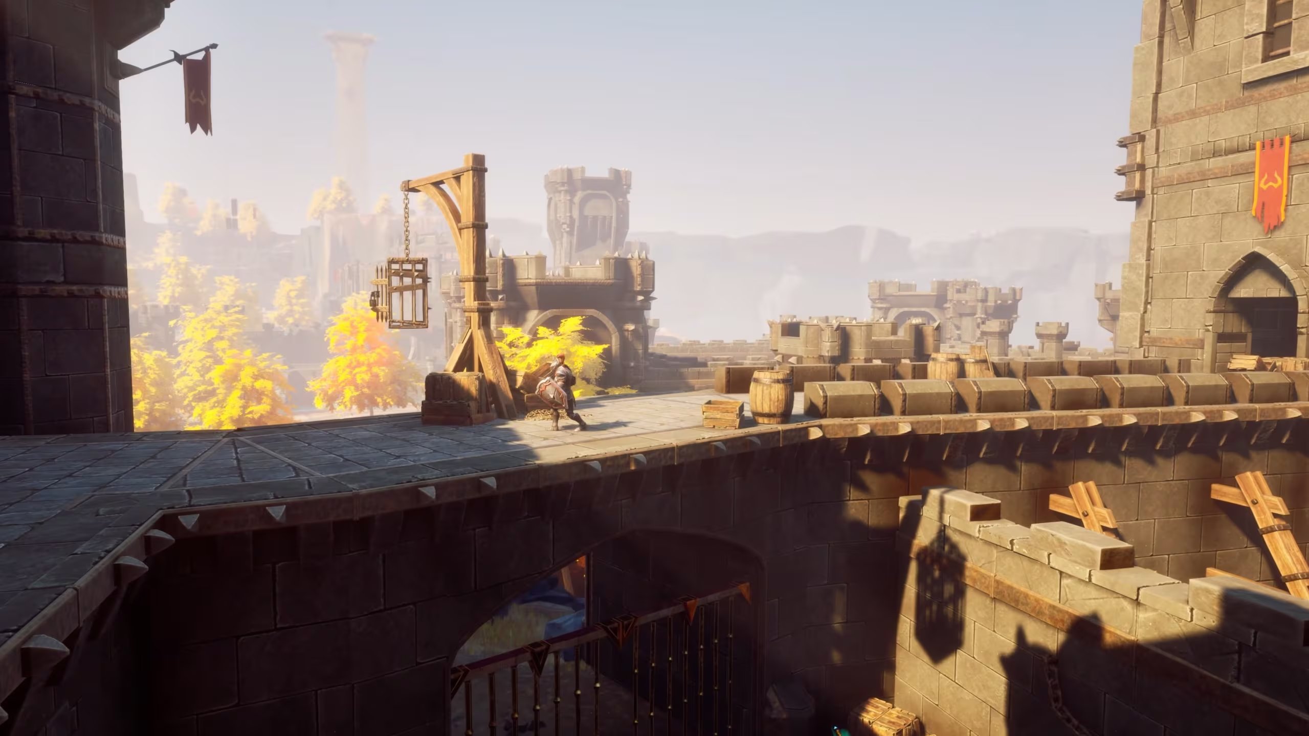 RuneScape: Dragonwilds ya forma parte de Xbox Game Pass Ultimate y PC Game Pass.