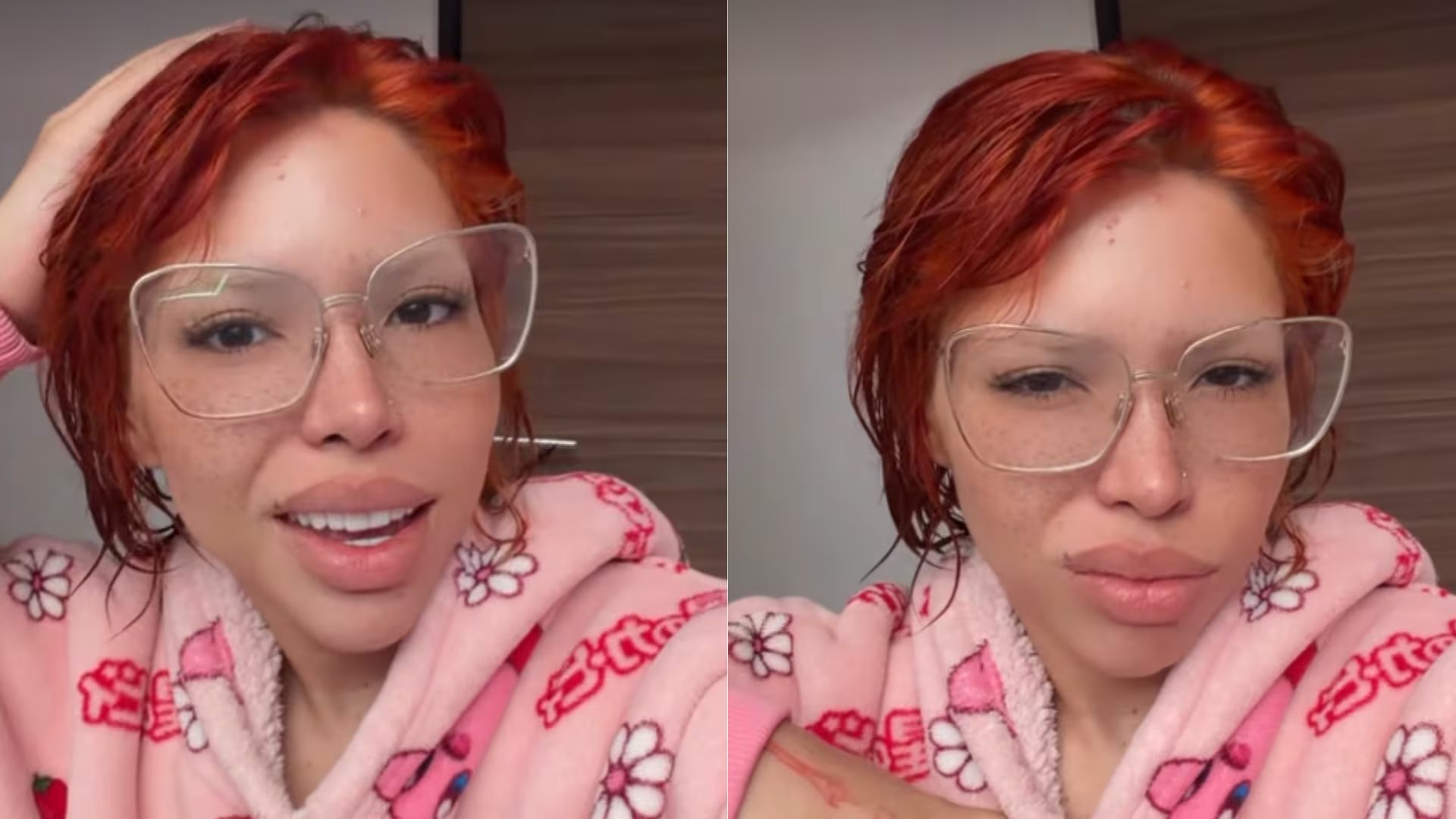Yeri Mua lanzó un mensaje de apoyo para Ese Pérez. (IG: yerimua)