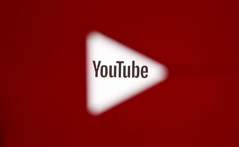 Foto de archivo ilustrativa del logo de YouTube 
October 25, 2017. REUTERS/Dado Ruvic/