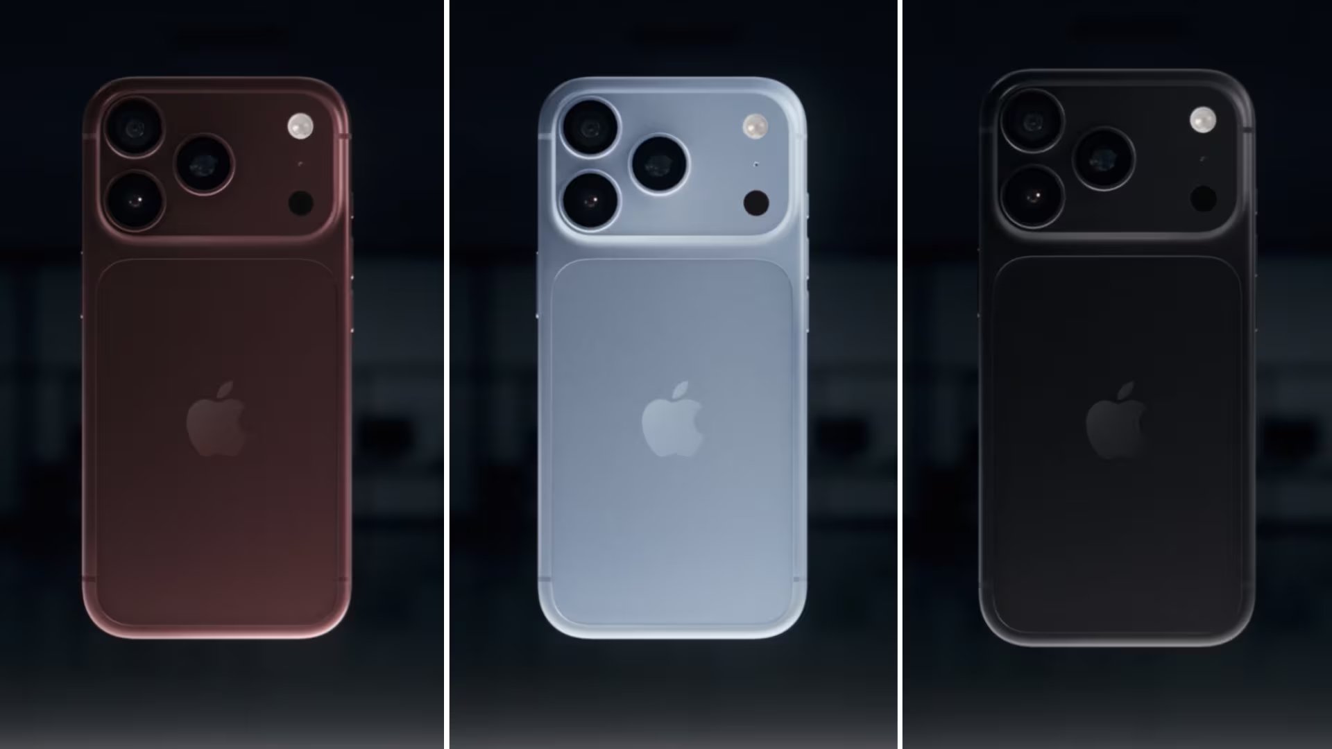 El iPhone 18 Pro y 18 Pro Max fueron presentados de manera oficial en el Apple Event. (Apple)