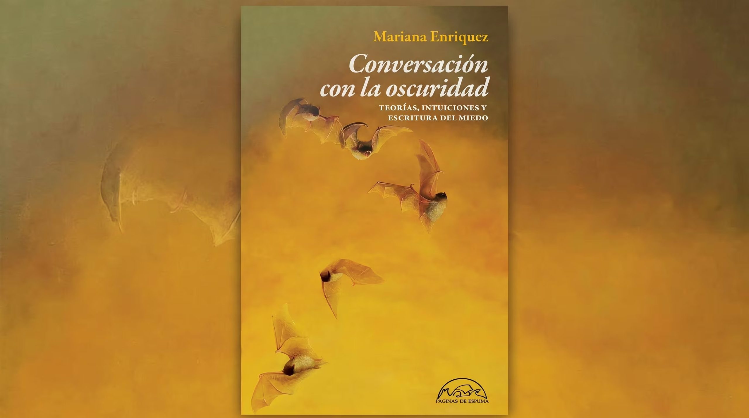 La editora Inti Soledad Bustos organizó la obra en cinco vértebras temáticas a partir de conferencias, clases y entrevistas orales
