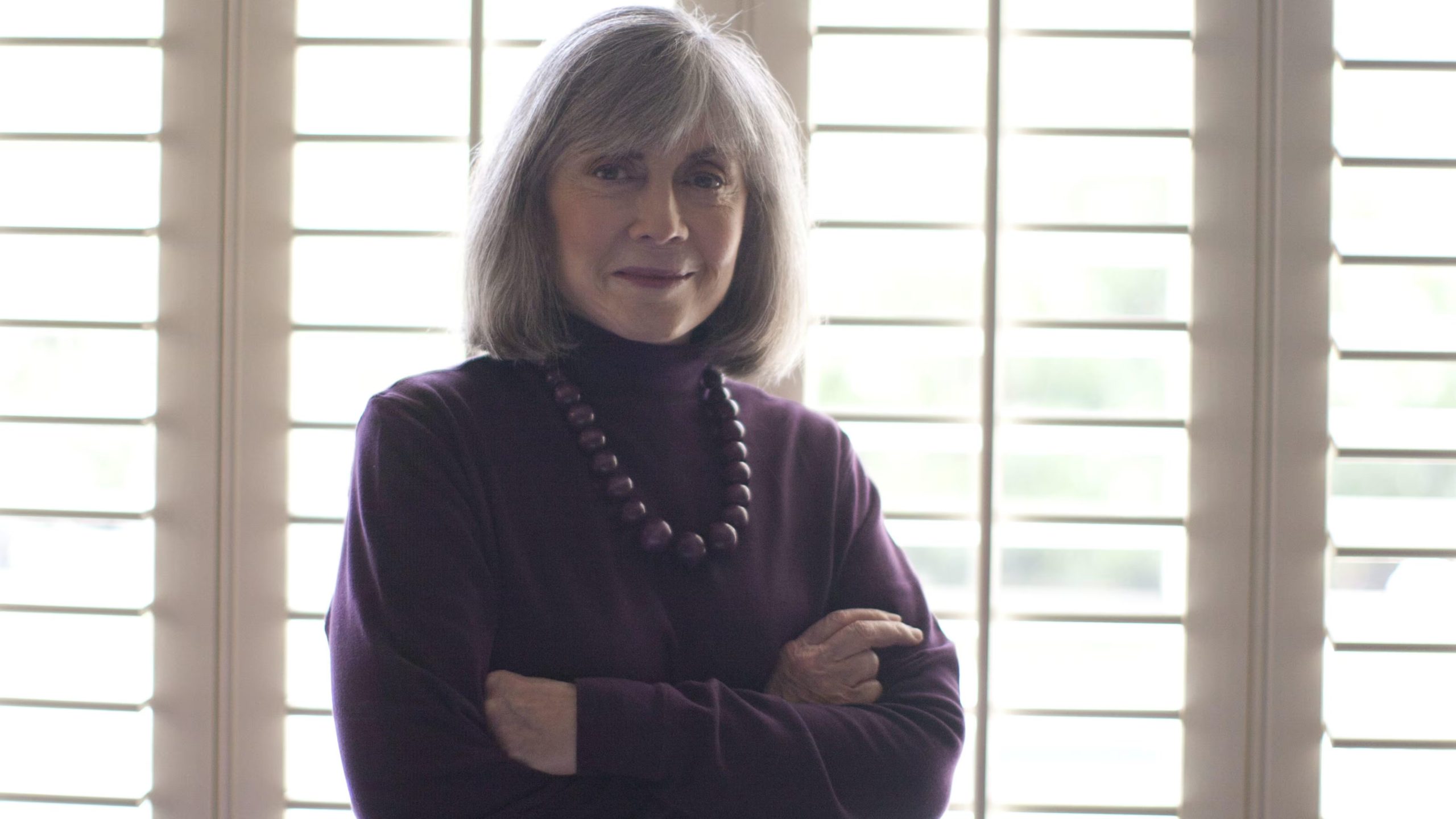 Anne Rice (EFE/ARMANDO ARORIZO/Archivo)
