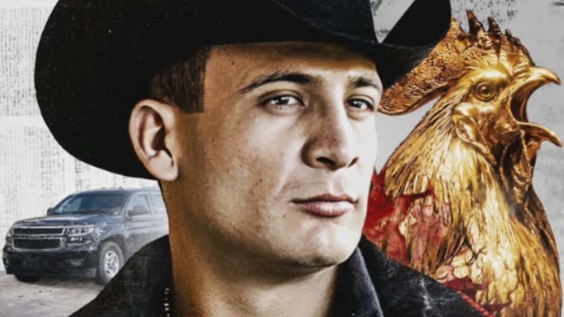 La producción, titulada “Valentín: La muerte del Gallo de Oro”, llega a la plataforma el 12 de noviembre de 2026 con un formato de 3 episodios de emisión semanal.
(Instagram)