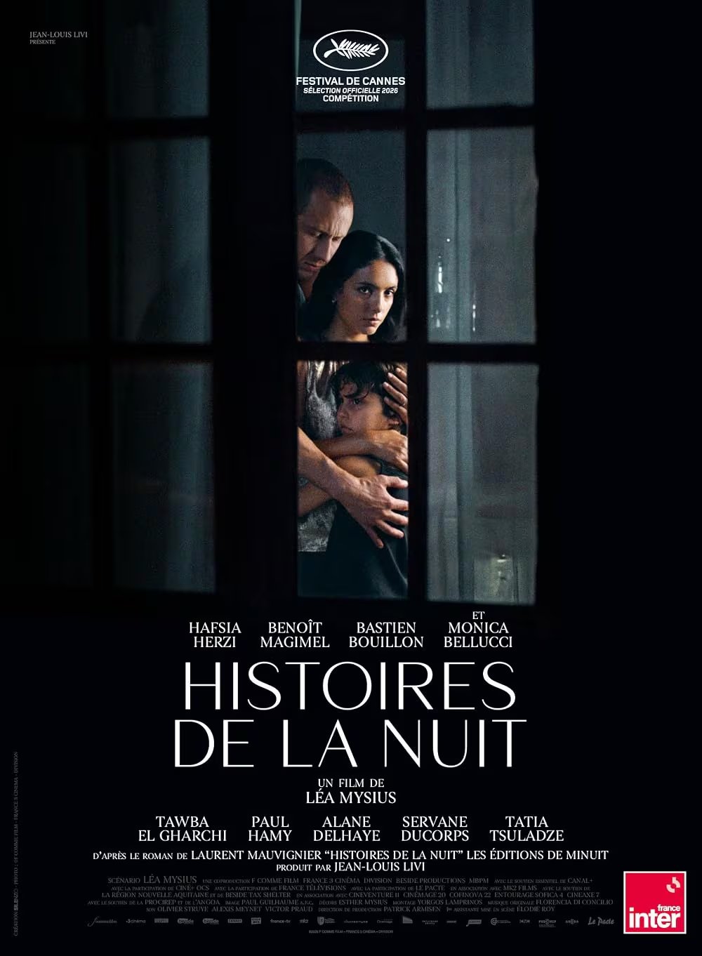 En 'The Birthday Party' (o 'Histoires de la Nuit'), Monica Bellucci interpreta a Cristina, cuyos problemas internos calaron hondo en la actriz 