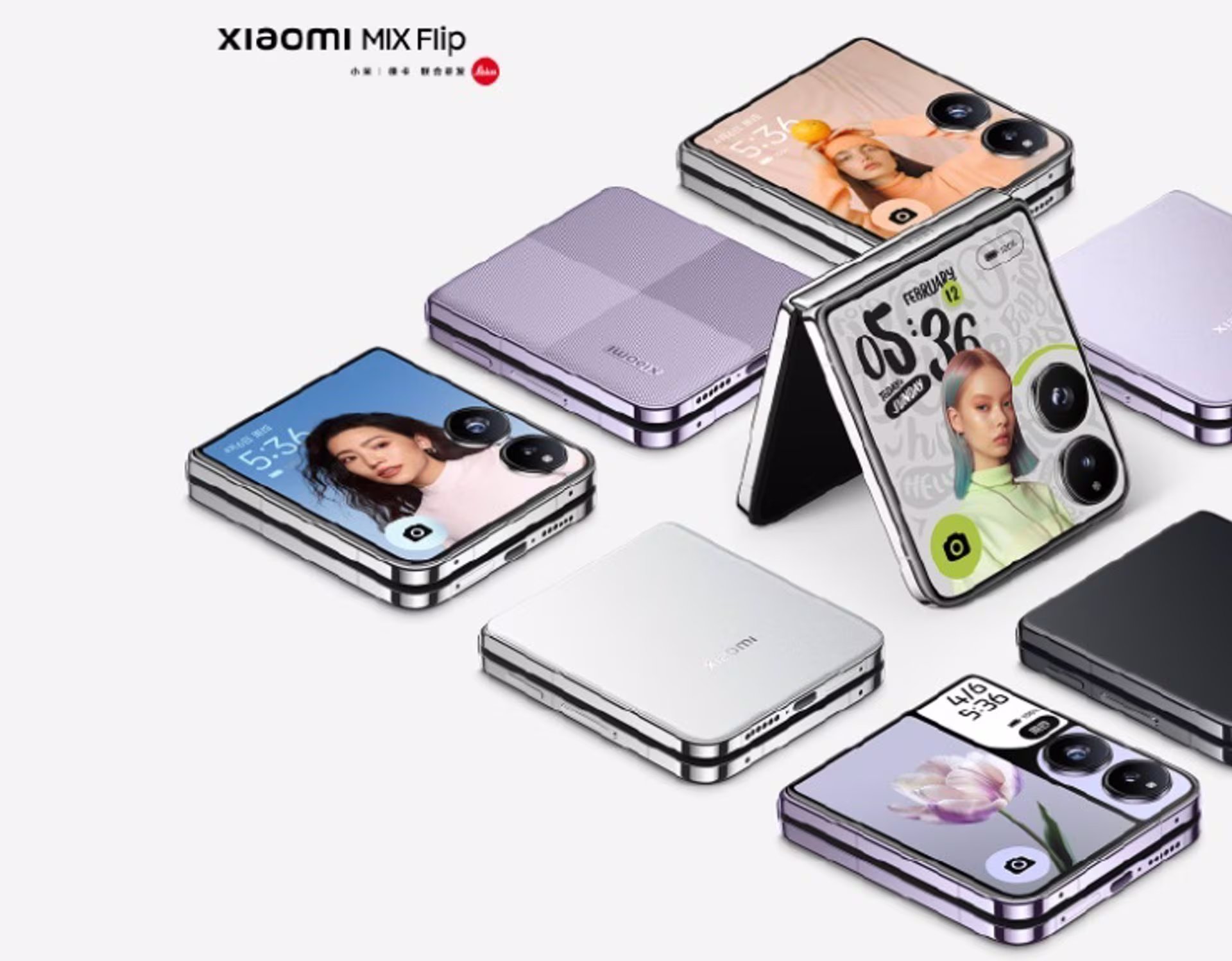El MIX Fold 4 de Xiaomi será otro de las teléfonos que recibirá la nueva actualizión de HyperOS 4. (Xiaomi)