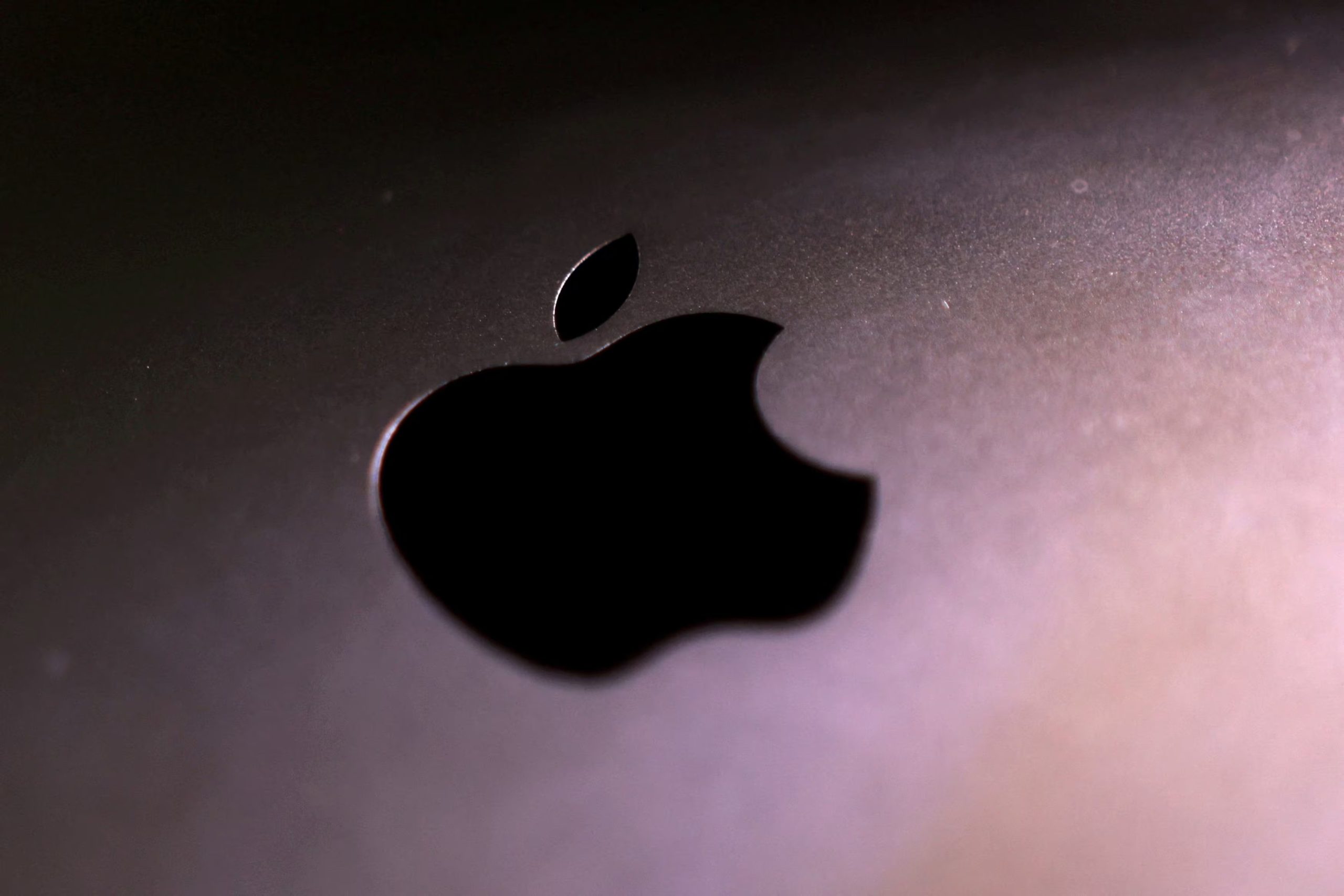 Apple logo is seen in this illustration taken September 24, 2025. REUTERS/Dado Ruvic/Illustration