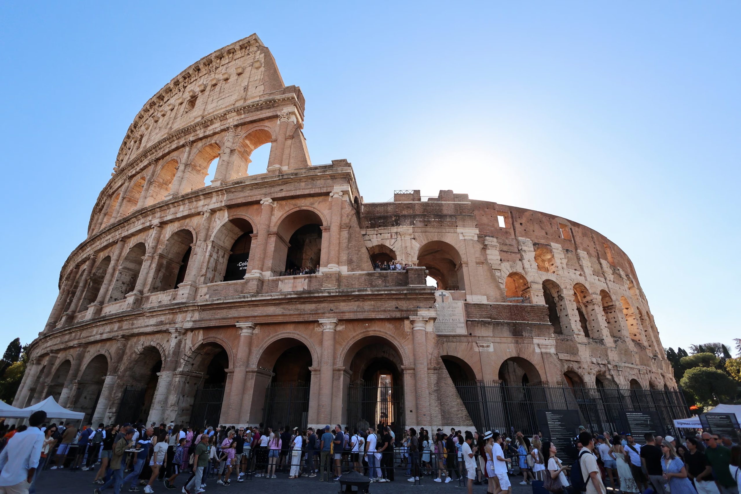Italia se ubicó como el segundo país más reservado, con Roma, Florencia y Milán entre las ciudades de mayor interés. REUTERS/Yara Nardi