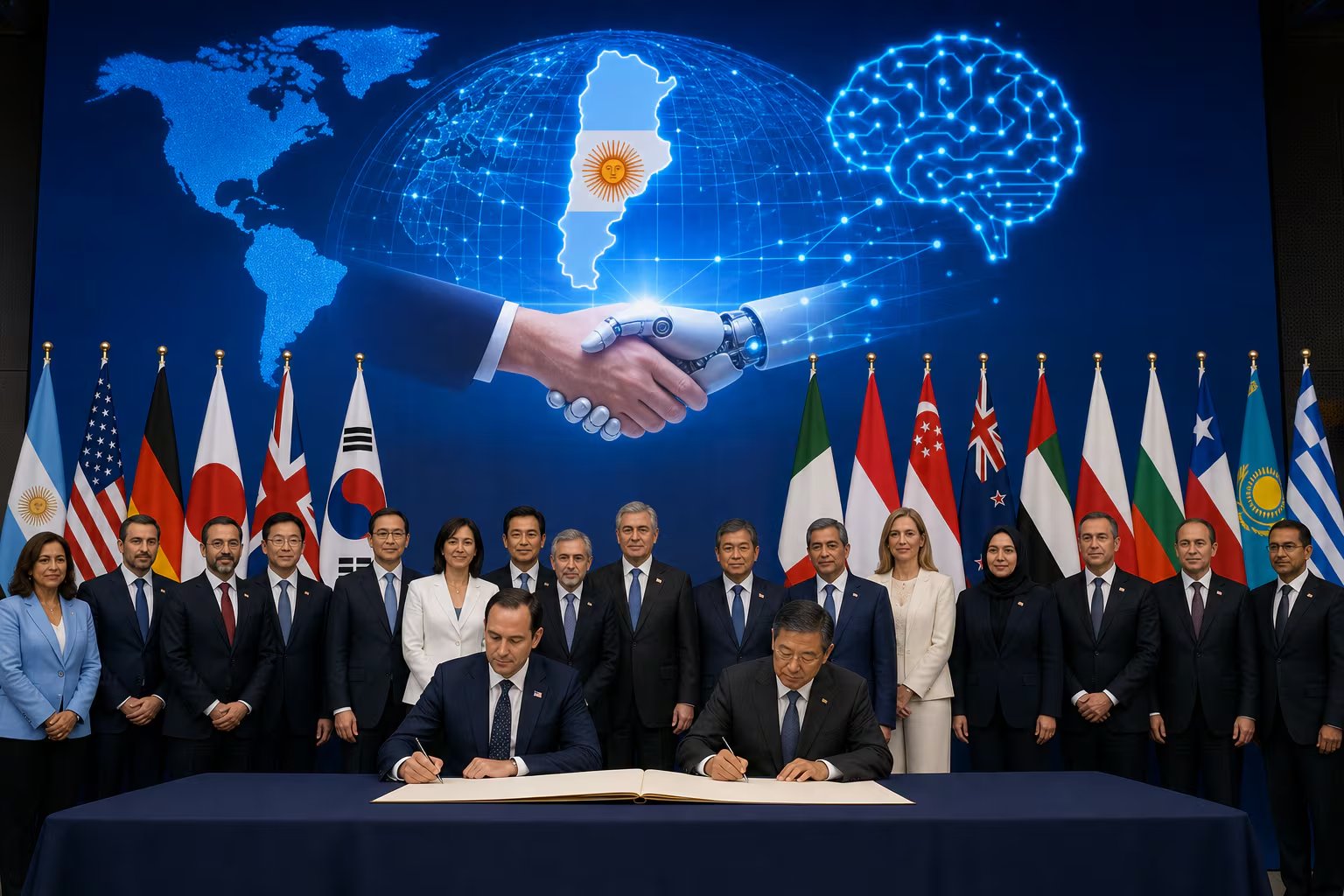 La Visión de Kioto propone una nueva etapa de cooperación científica entre 17 países (Imagen Ilustrativa Infobae)