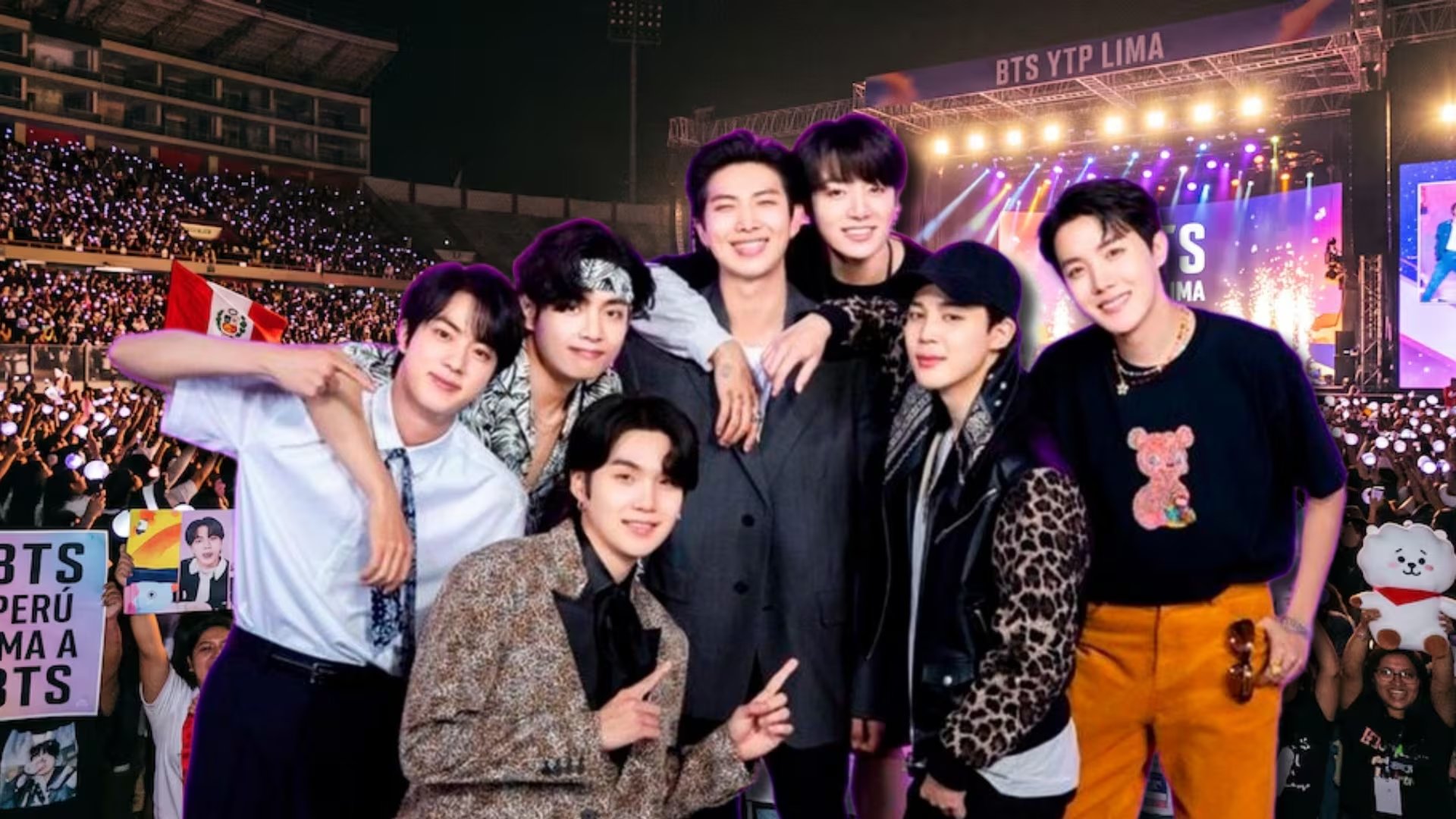 El significado de Arirang, la gira con la que BTS se reúne tras casi cuatro años