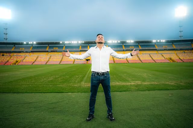 Yeison Jiménez, Maluma, Carlos Vives, J Balvin y RBD aparecen entre los artistas de mayor asistencia - crédito Colprensa