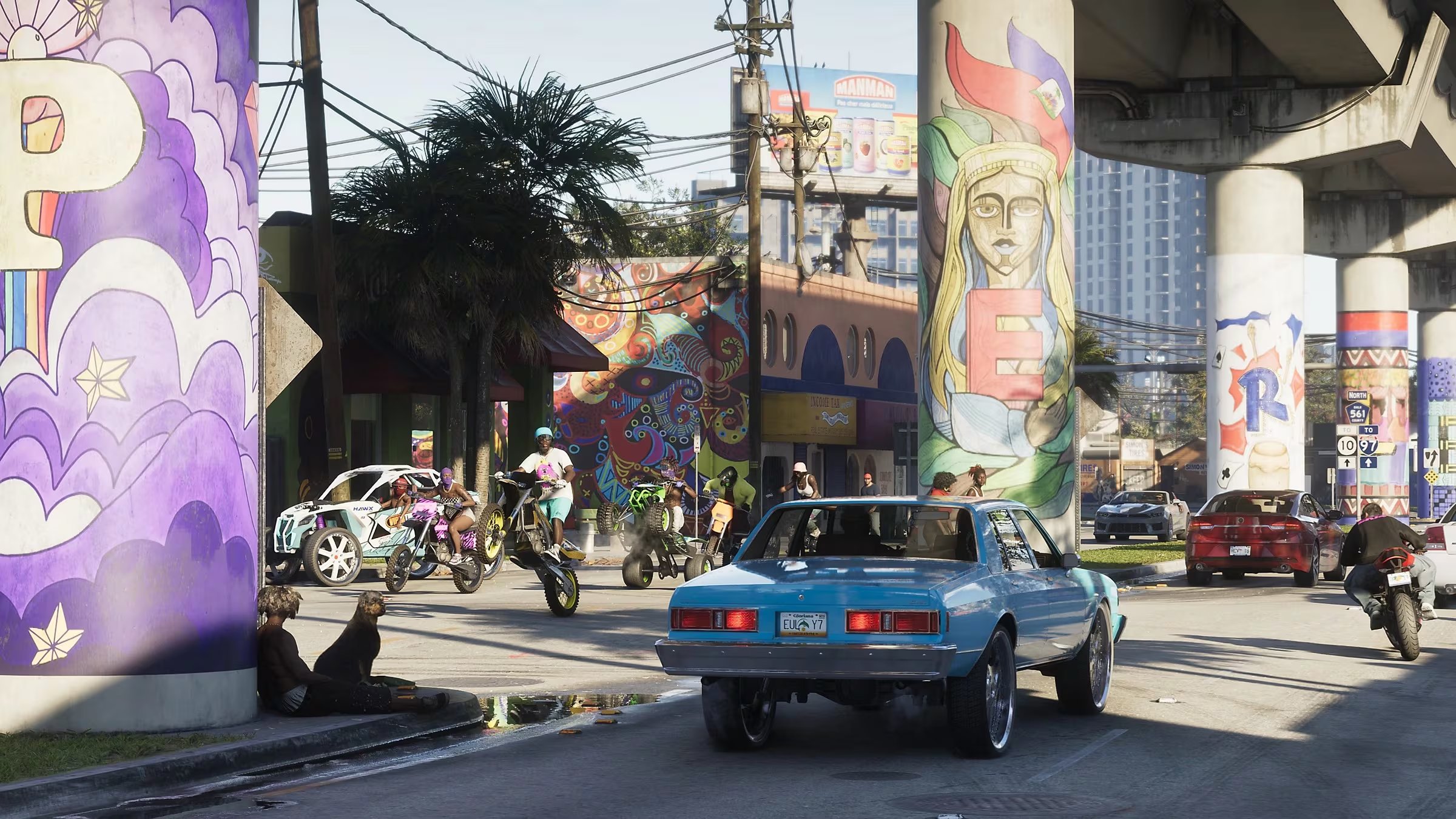 GTA VI - Rockstar Games