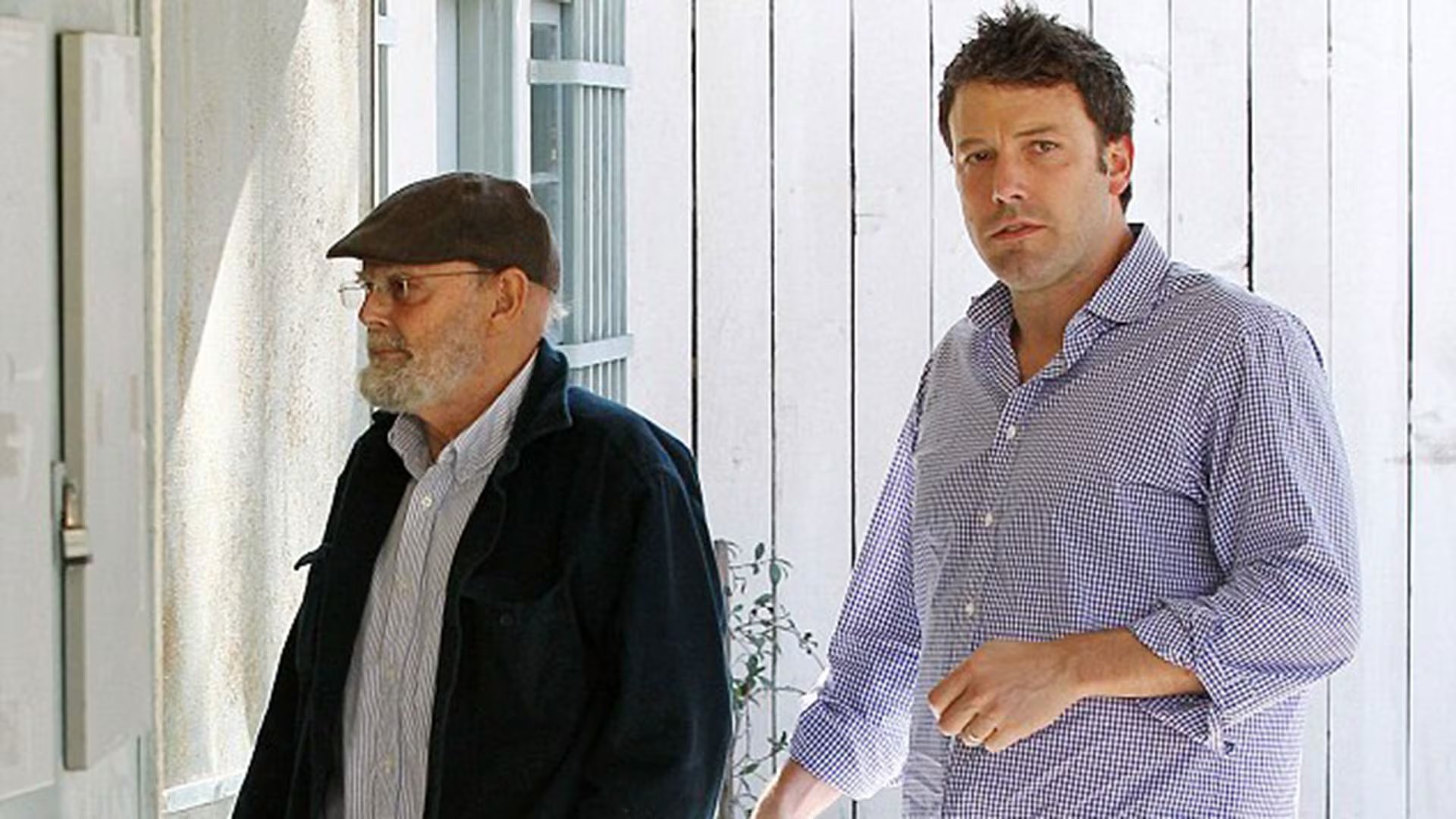 Timothy Affleck consiguió mantenerse sobrio durante más de tres décadas después de superar su adicción al alcohol. (Splash News)