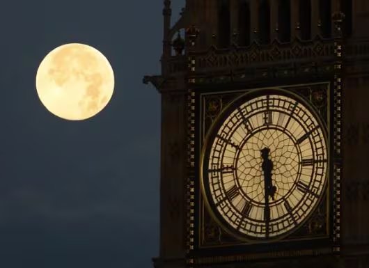 Científicos buscan establecer un Tiempo Lunar Coordinado para la exploración espacial, compatible con el Tiempo Universal Coordinado (UTC).