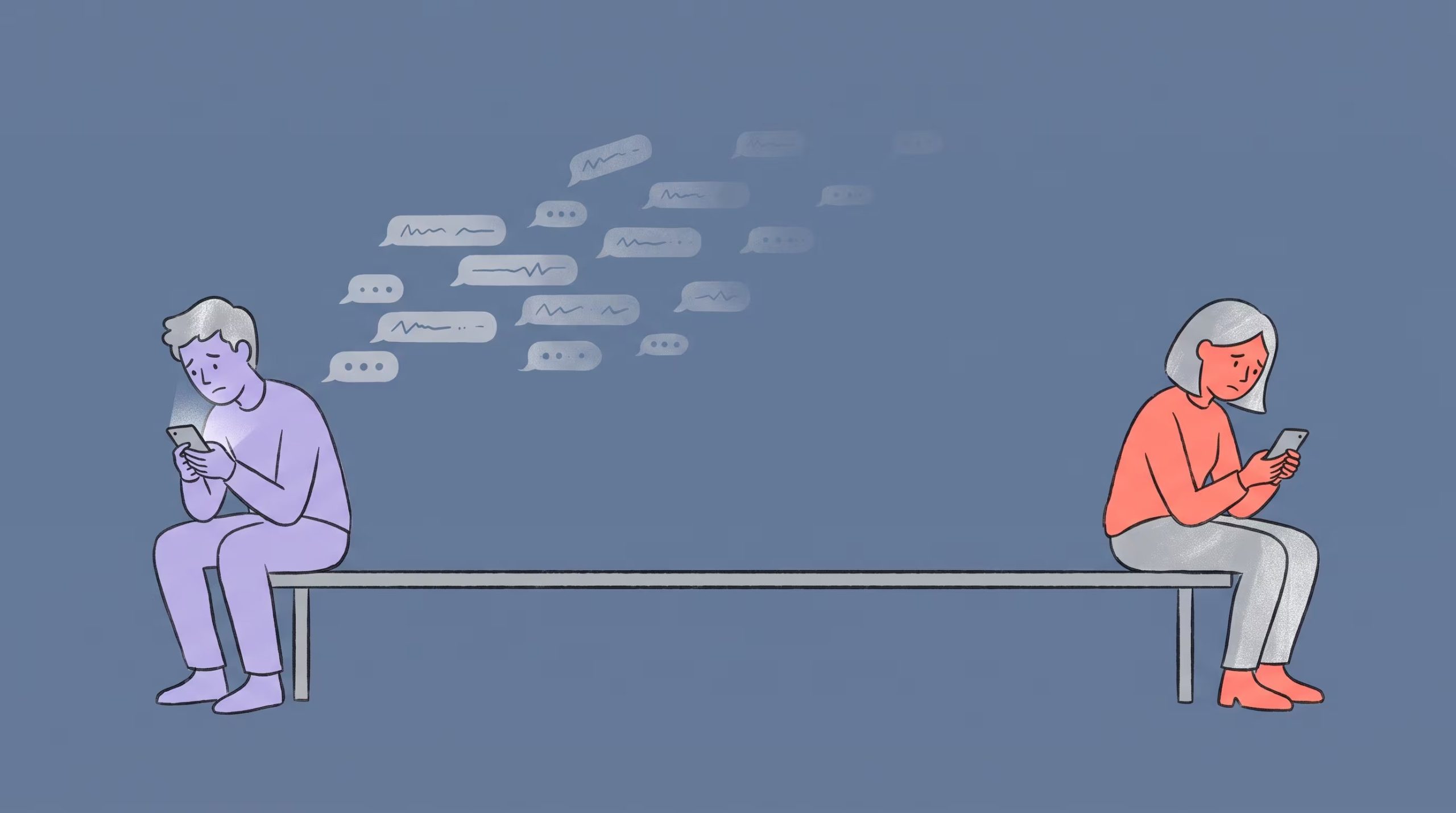 La competencia, la desinhibición digital y la concentración en el propio interés han convertido el respeto en un valor amenazado (Imagen Ilustrativa Infobae)