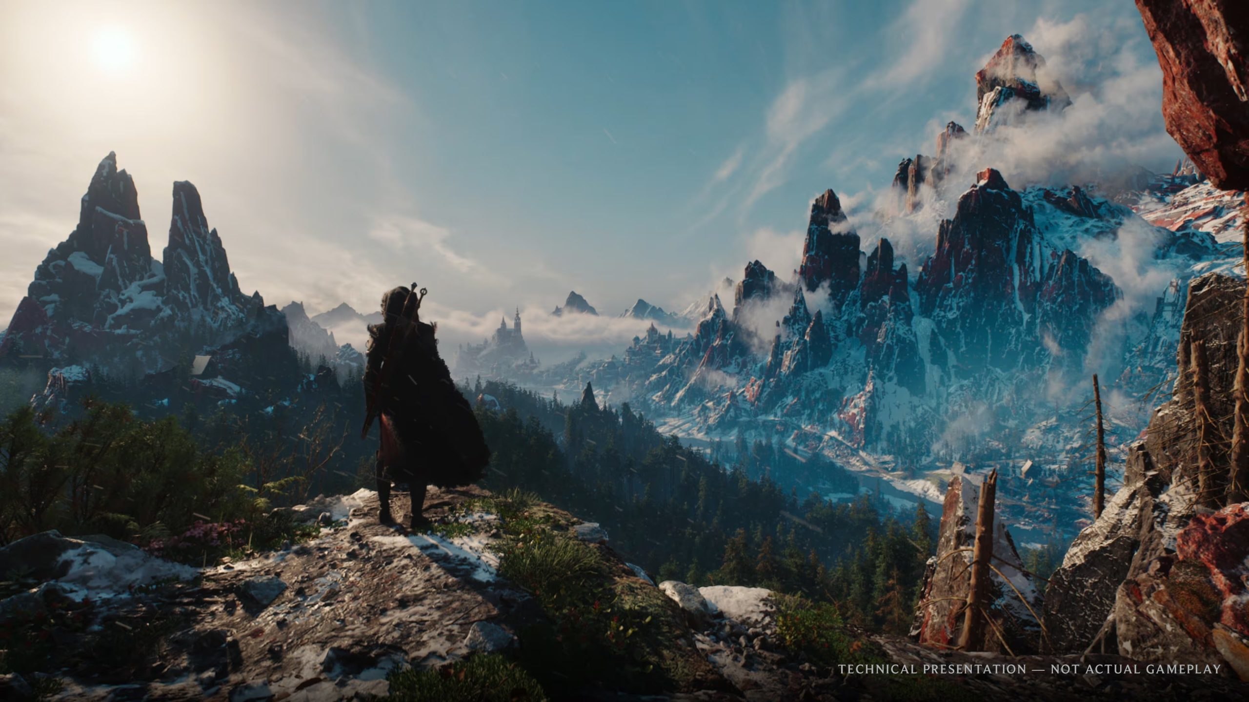 The Witcher 4, de CD Projekt Red.