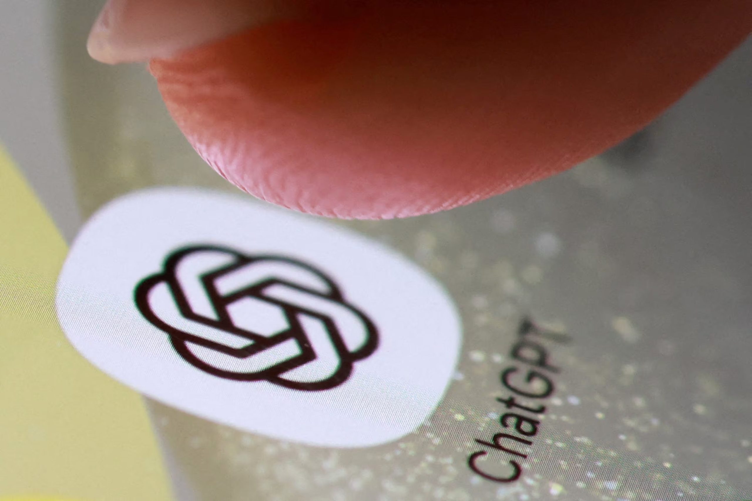 Las empresas DoubleVerify e Integral Ad Science evalúan la seguridad de marca dentro del entorno publicitario de ChatGPT. (REUTERS/Dado Ruvic/Illustration/File Photo)