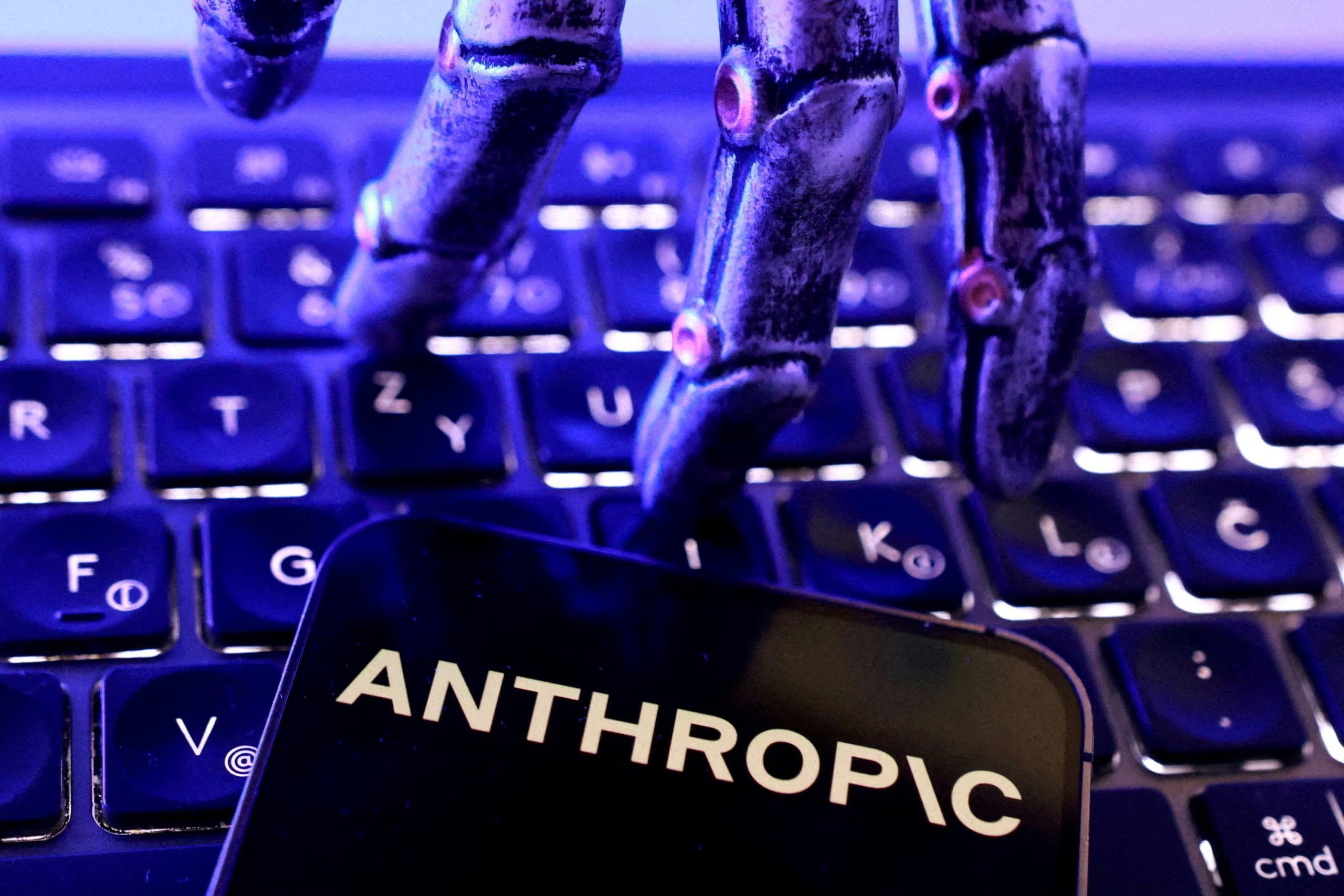 Anthropic notificó a la Casa Blanca y a las autoridades de Georgia semanas antes de la divulgación pública del caso. (REUTERS/Dado Ruvic/Illustration//File Photo)