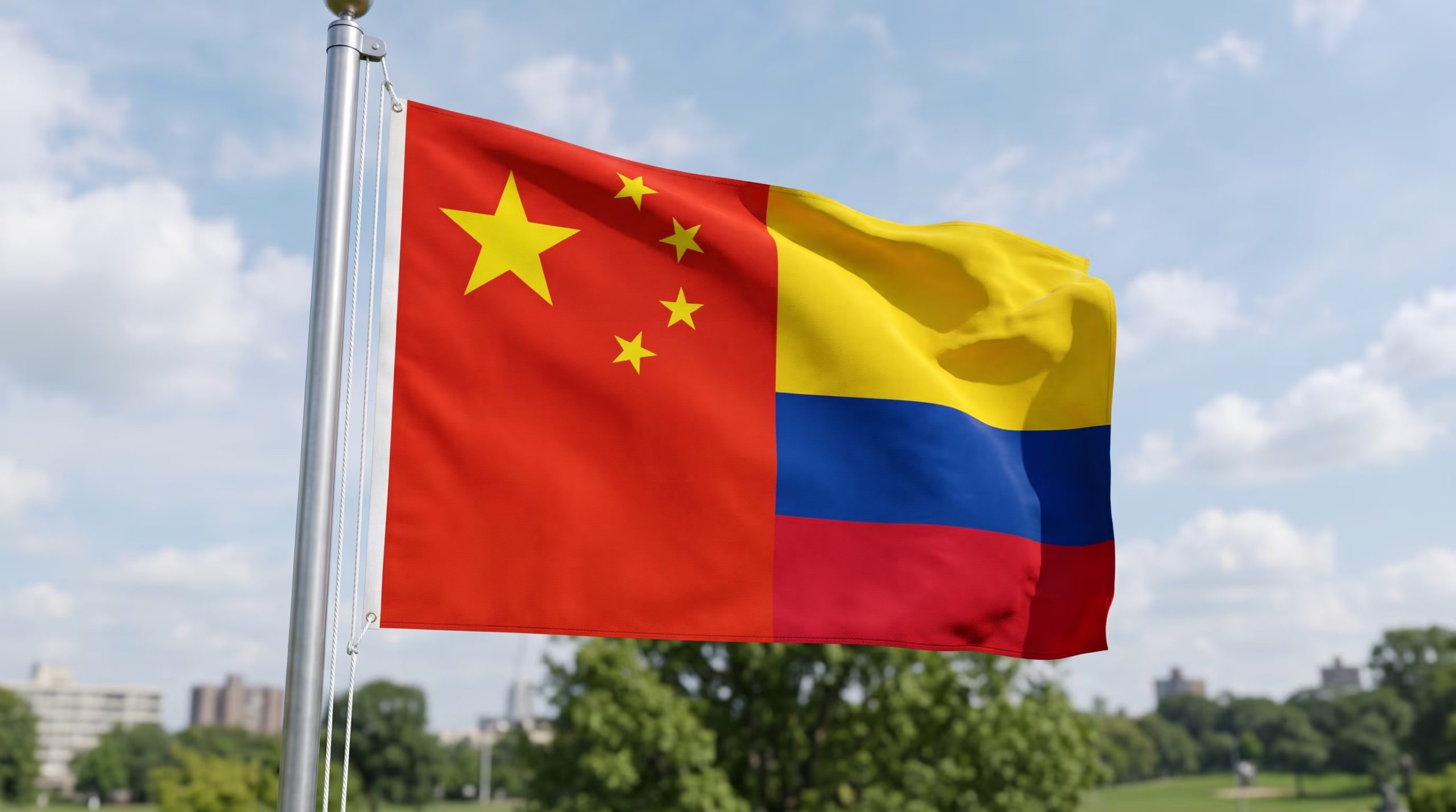 Colombia y China buscan fortalecer los vínculos entre sus industrias constructoras mediante el intercambio de tecnologías y experiencias para el desarrollo urbano (Imagen Ilustrativa Infobae)