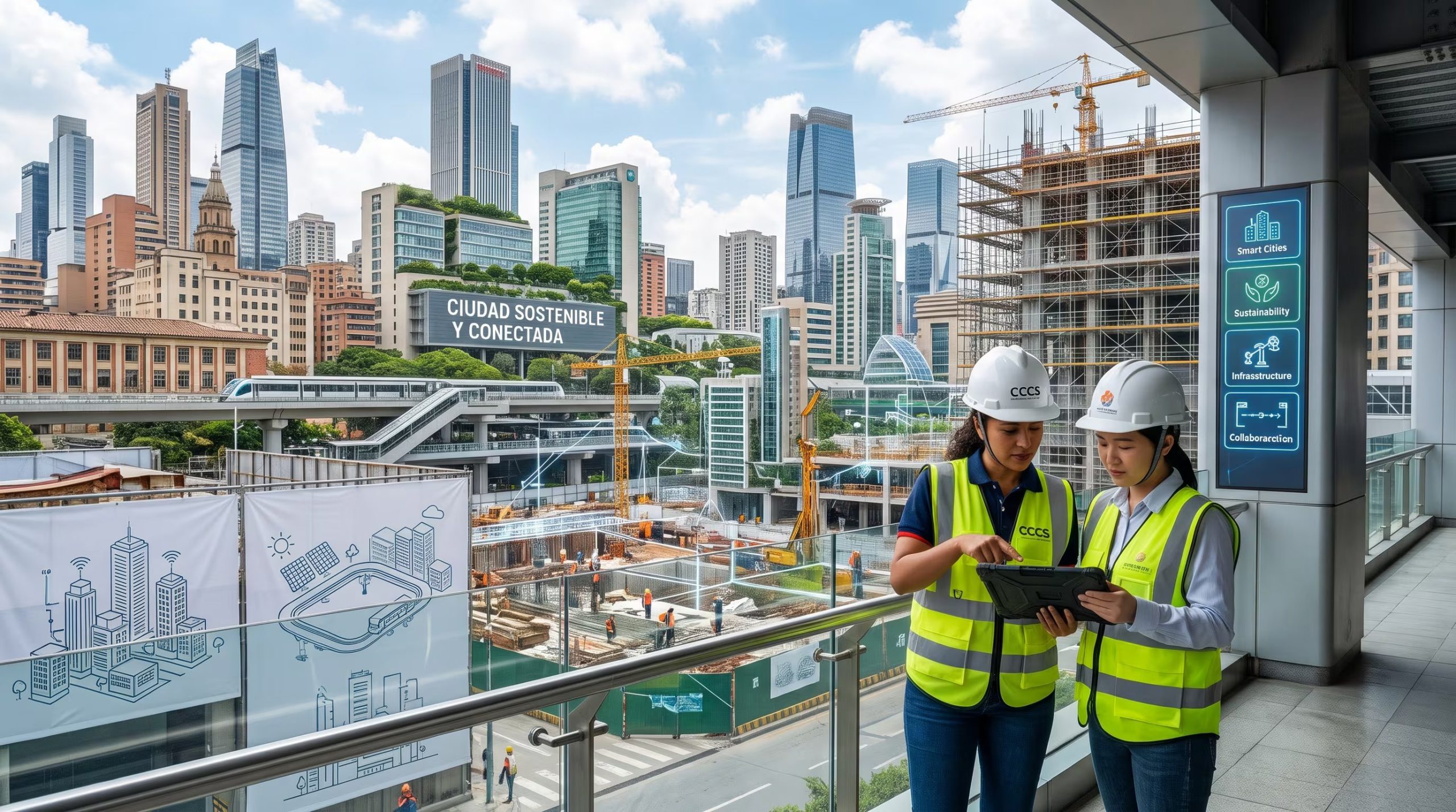 Chengdu, ciudad china de aproximadamente 21 millones de habitantes, fue el escenario de la firma del acuerdo que tendrá una vigencia inicial de cuatro año (Imagen Ilustrativa Infobae)