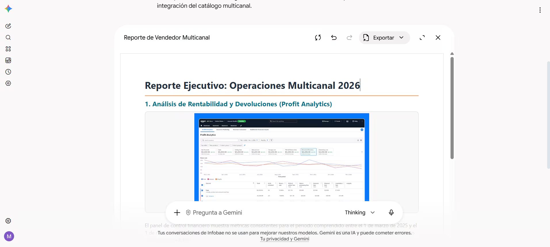 La herramienta permite ampliar los archivos para modificarlos en pantalla completa. (Google)