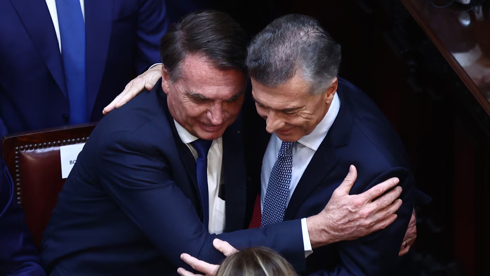 Durante el último año de mandato de Mauricio Macri, Argentina tenía superávit comercial con Brasil. (Foto: Tomas Cuesta/Getty Images)