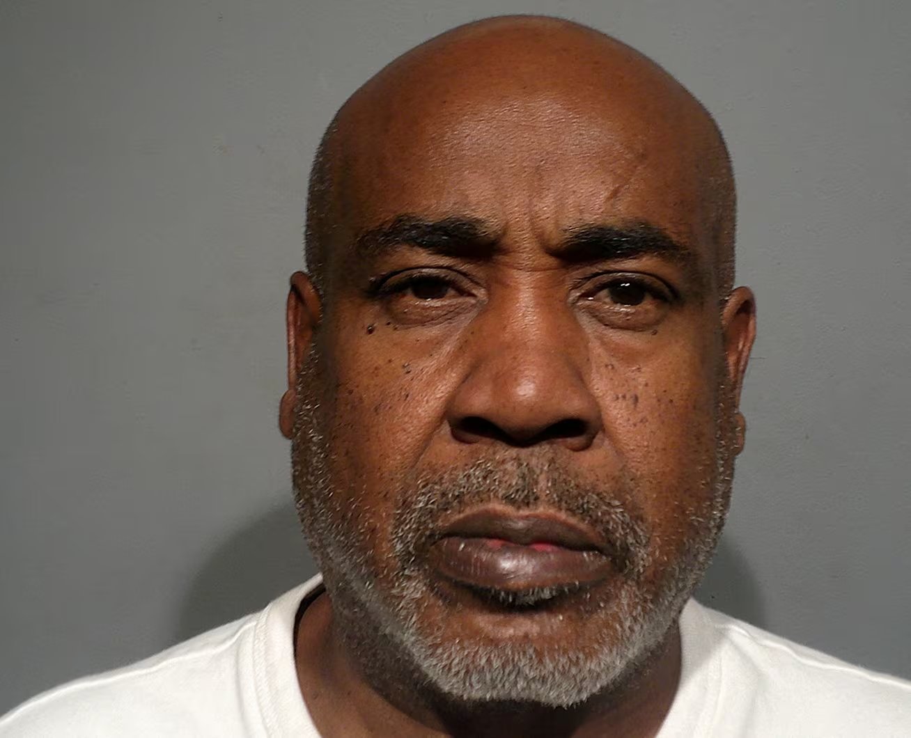 La fiscalía acusó a Davis de organizar el ataque y proveer el arma de fuego a los agresores (Las Vegas Metropolitan Police Department/Handout via REUTERS)