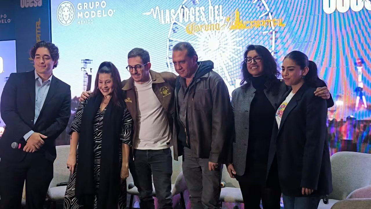 La CDMX se prepara para recibir a miles de visitantes durante los tres días de conciertos en el Corona Capital 2026. (Foto: Selene Miranda / Infobae México)