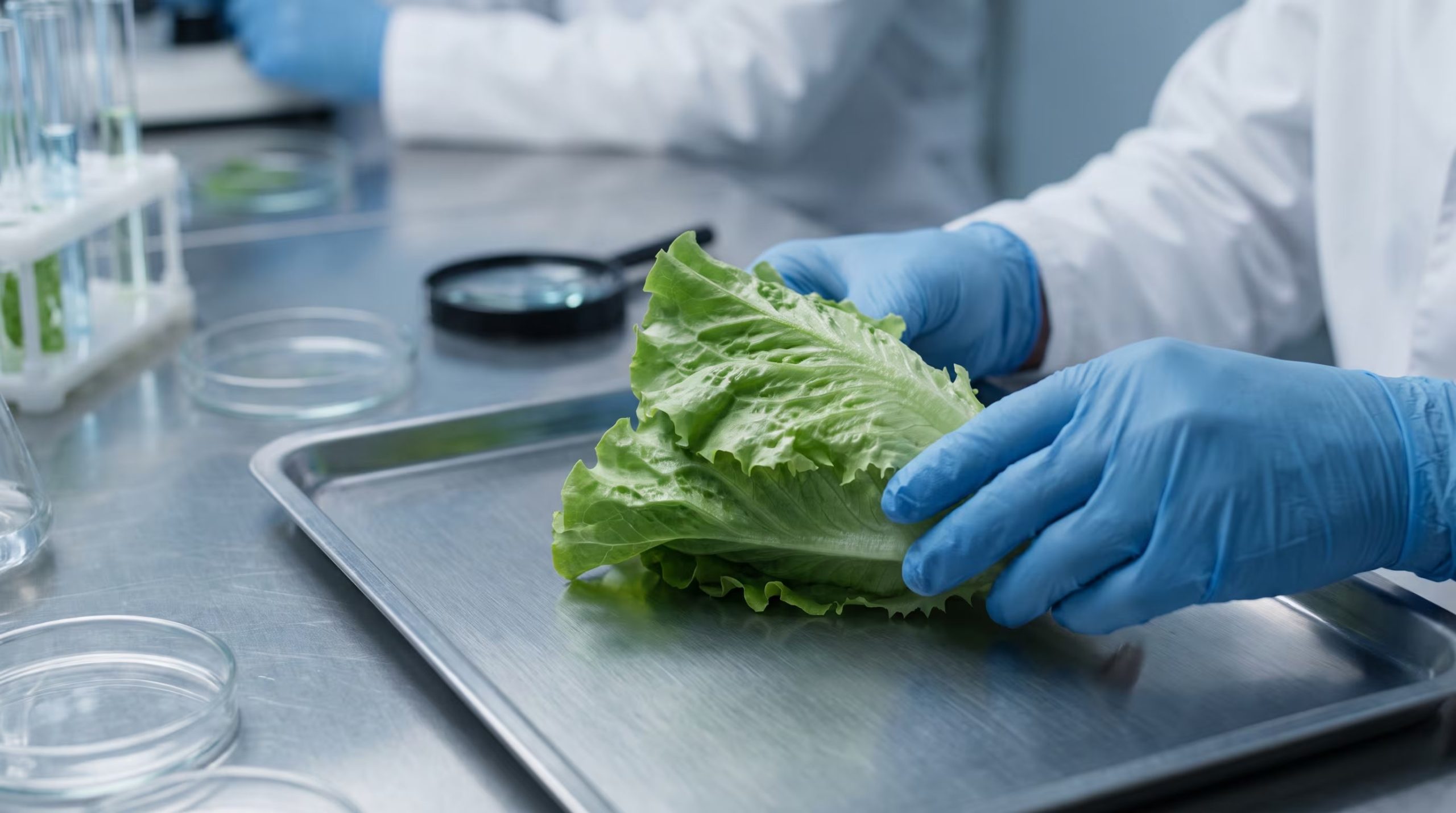 Las plantas modificadas en laboratorio completaron su ciclo biológico y transmitieron la alteración genética a sus semillas (Imagen Ilustrativa Infobae)