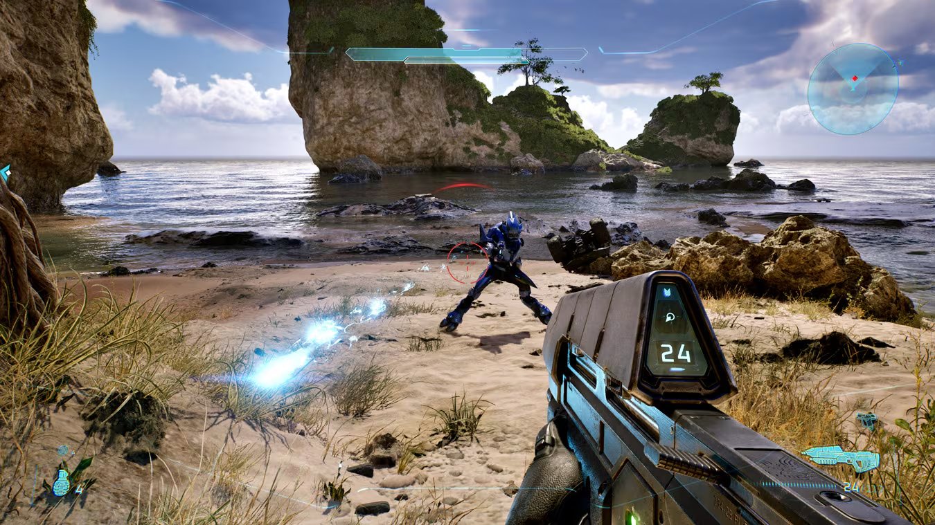 Xbox busca impulsar su nueva etapa con Halo, una franquicia clave que nació hace 25 años junto con la primera consola de Microsoft.