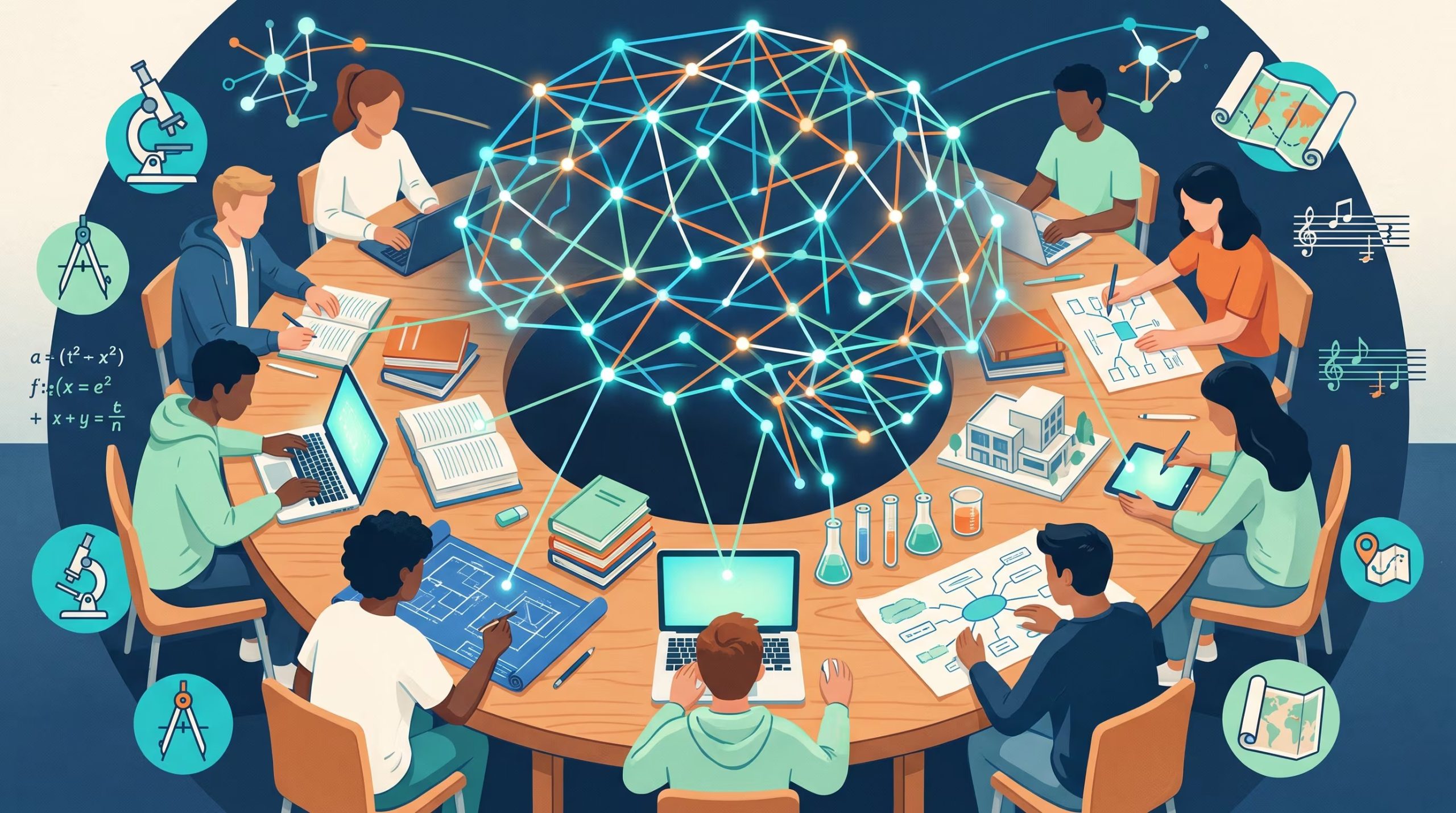 El pensamiento sistémico ayudará a integrar factores técnicos, económicos y sociales ante desafíos de salud, energía o negocios.(Imagen Ilustrativa Infobae)
