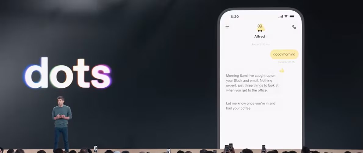 Dots de OpenAI se encuentra disponible para los planes más altos. (Foto: OpenAI)