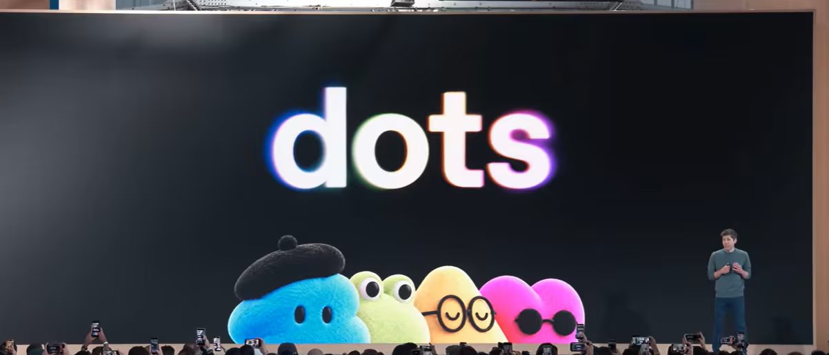 Los Dots de OpenAI cuetan con límites ante la queja por los agentes automatizados. (Foto: OpenAI)