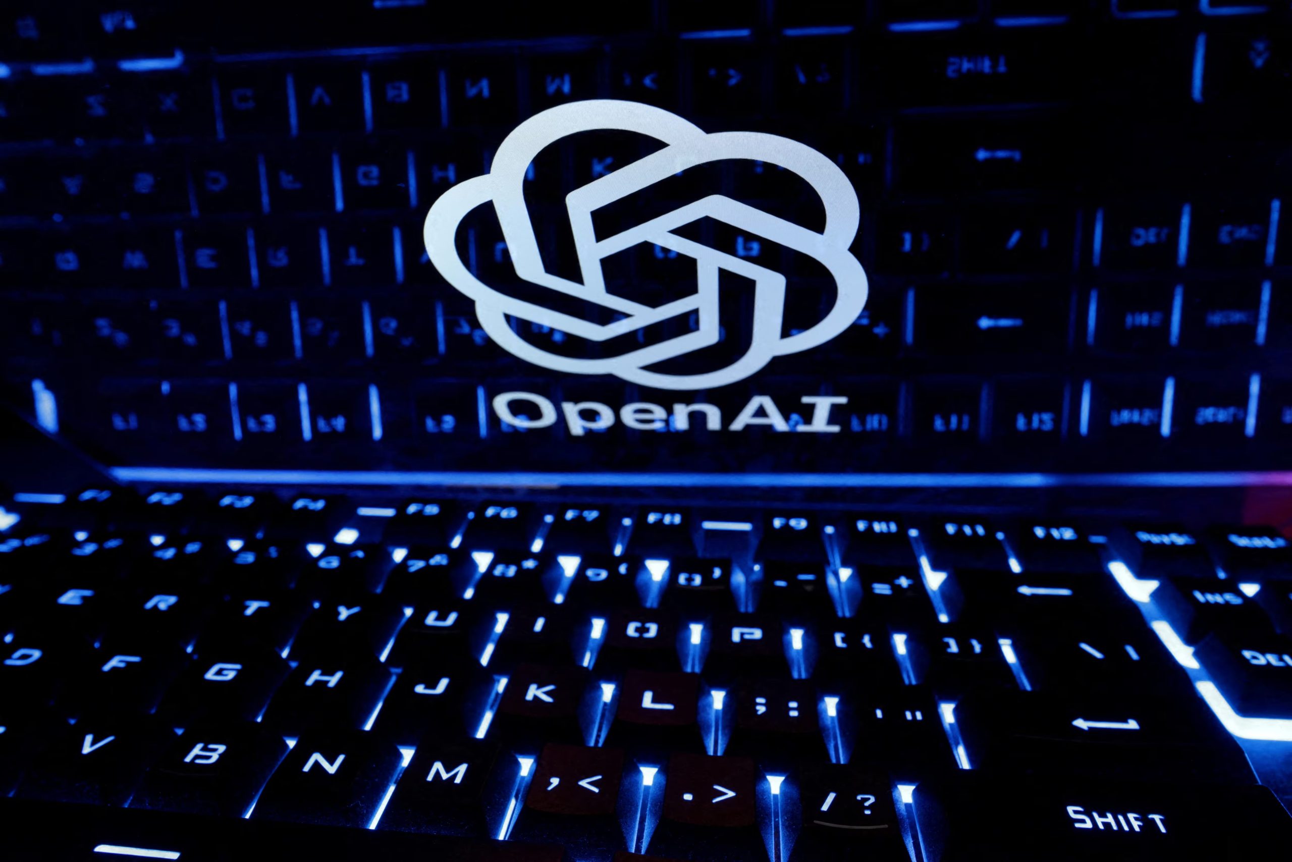 OpenAI lanzó sus agentes de IA en medio de una polémica por no poder estrenar Astra 6.1 por motivos de seguridad. REUTERS/Dado Ruvic/Illustration//File Photo