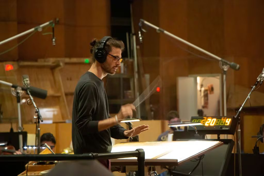 Tomás Videla compuso la banda sonora original de los ocho episodios de La Casa de los Espíritus, basada en la novela de Isabel Allende (Gentileza de prensa)
