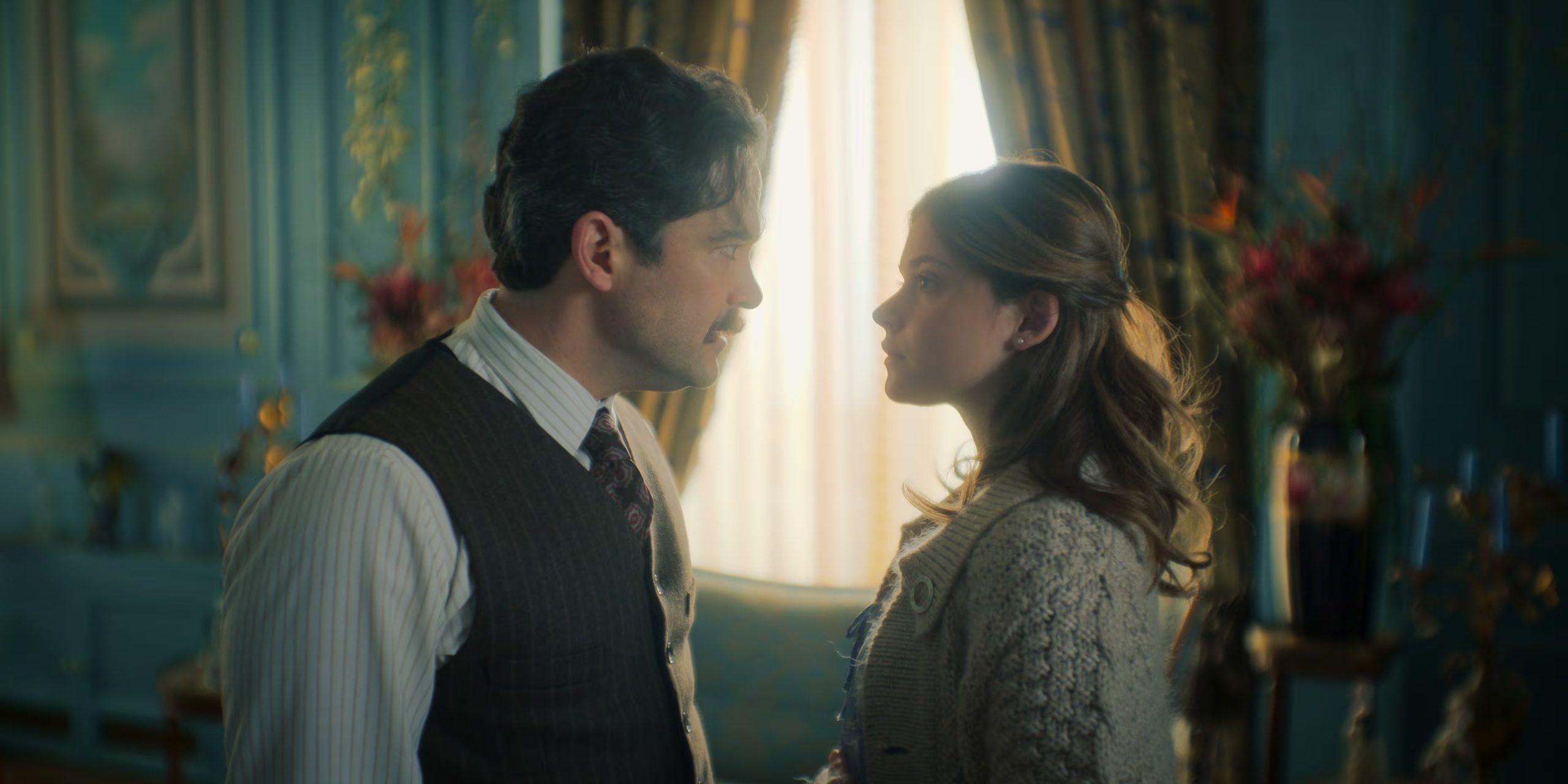 La adaptación de la aclamada novela de Isabel Allende le permitió al compositor argentino volver a sus raíces musicales (Prime Video)