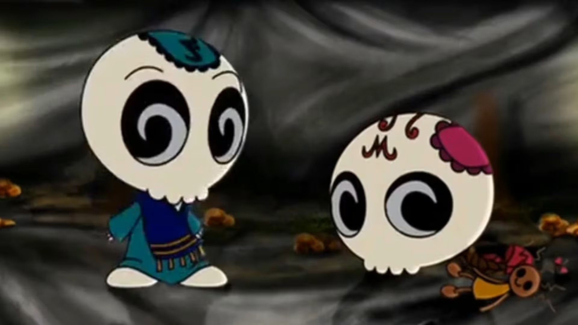 El origen de la saga fue en 2007 con La Leyenda de la Nahuala. 
Captura del tráiler oficial de La Leyenda de la Nahuala