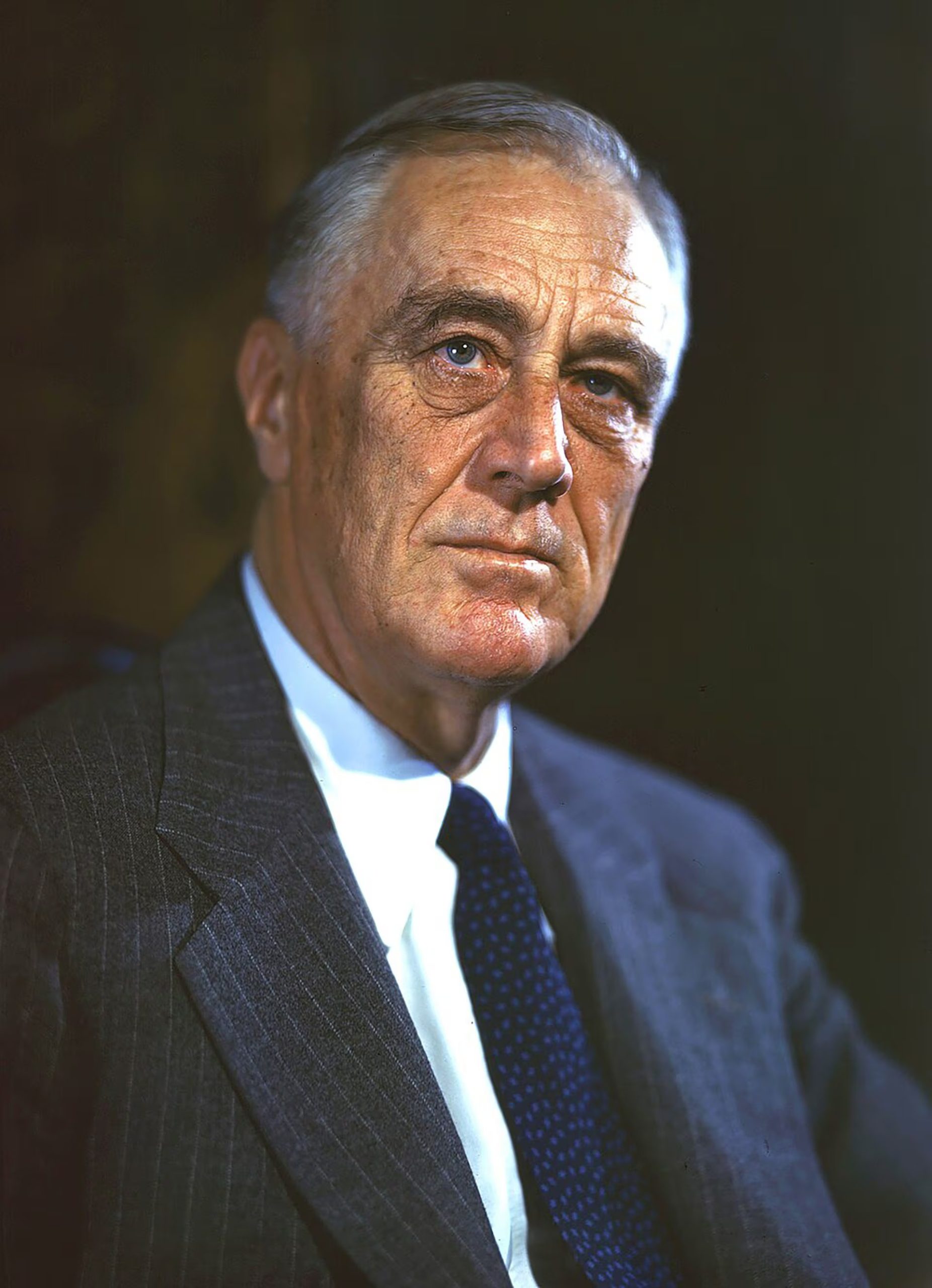 El físico firmó en agosto de 1939 una carta dirigida al presidente Franklin D. Roosevelt sobre el riesgo de la investigación nuclear alemana